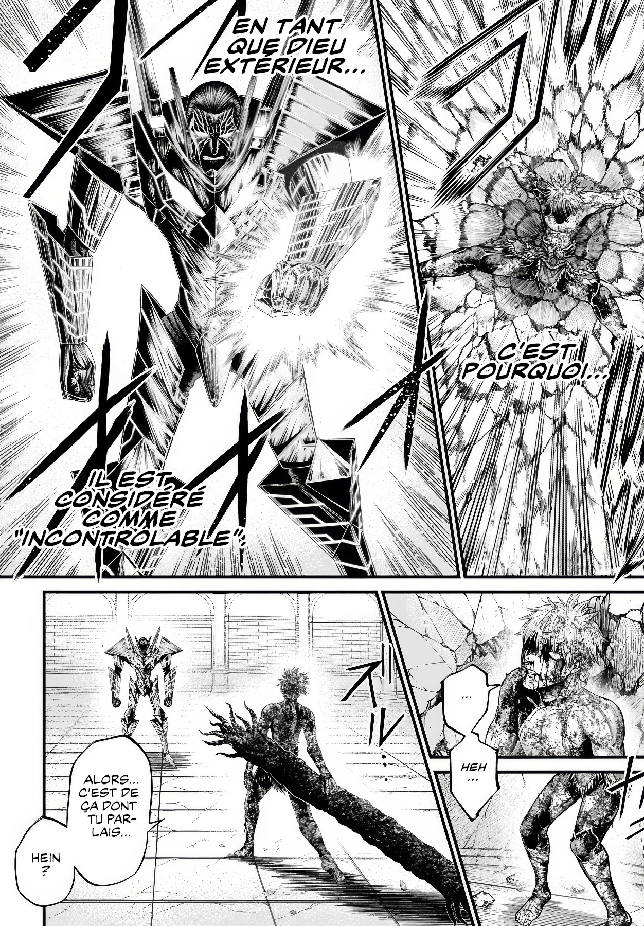 Read Record Of Ragnarok The Apocalypse Of The Gods fr Manga Online