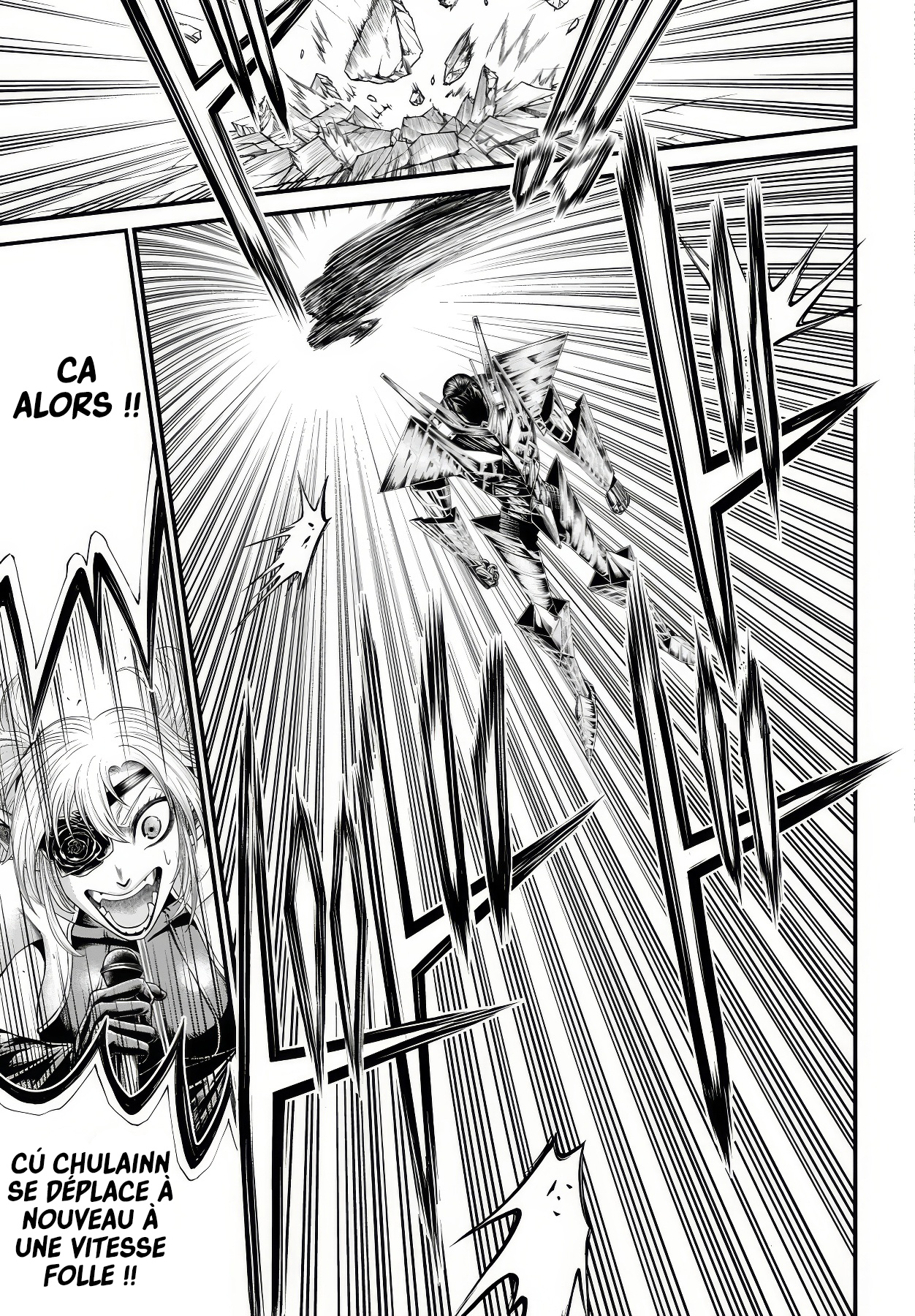 Read Record Of Ragnarok The Apocalypse Of The Gods fr Manga Online