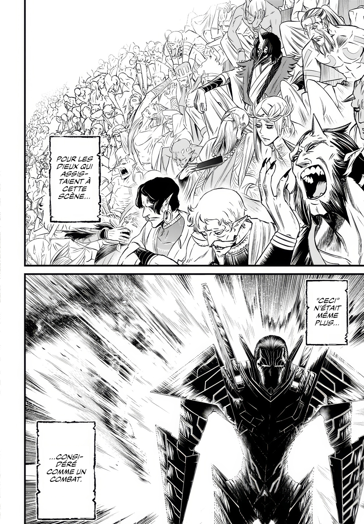 Read Record Of Ragnarok The Apocalypse Of The Gods fr Manga Online