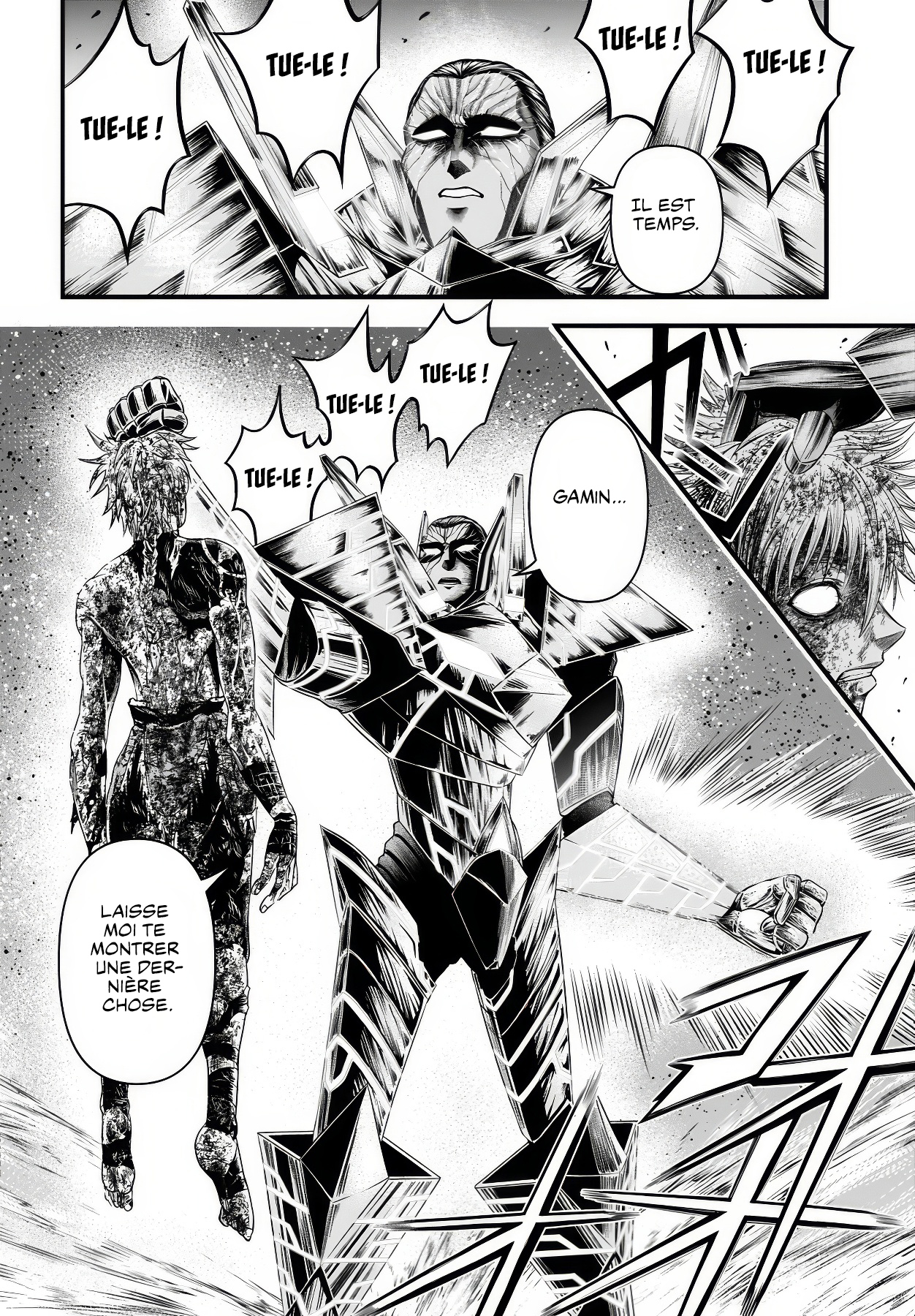 Read Record Of Ragnarok The Apocalypse Of The Gods fr Manga Online