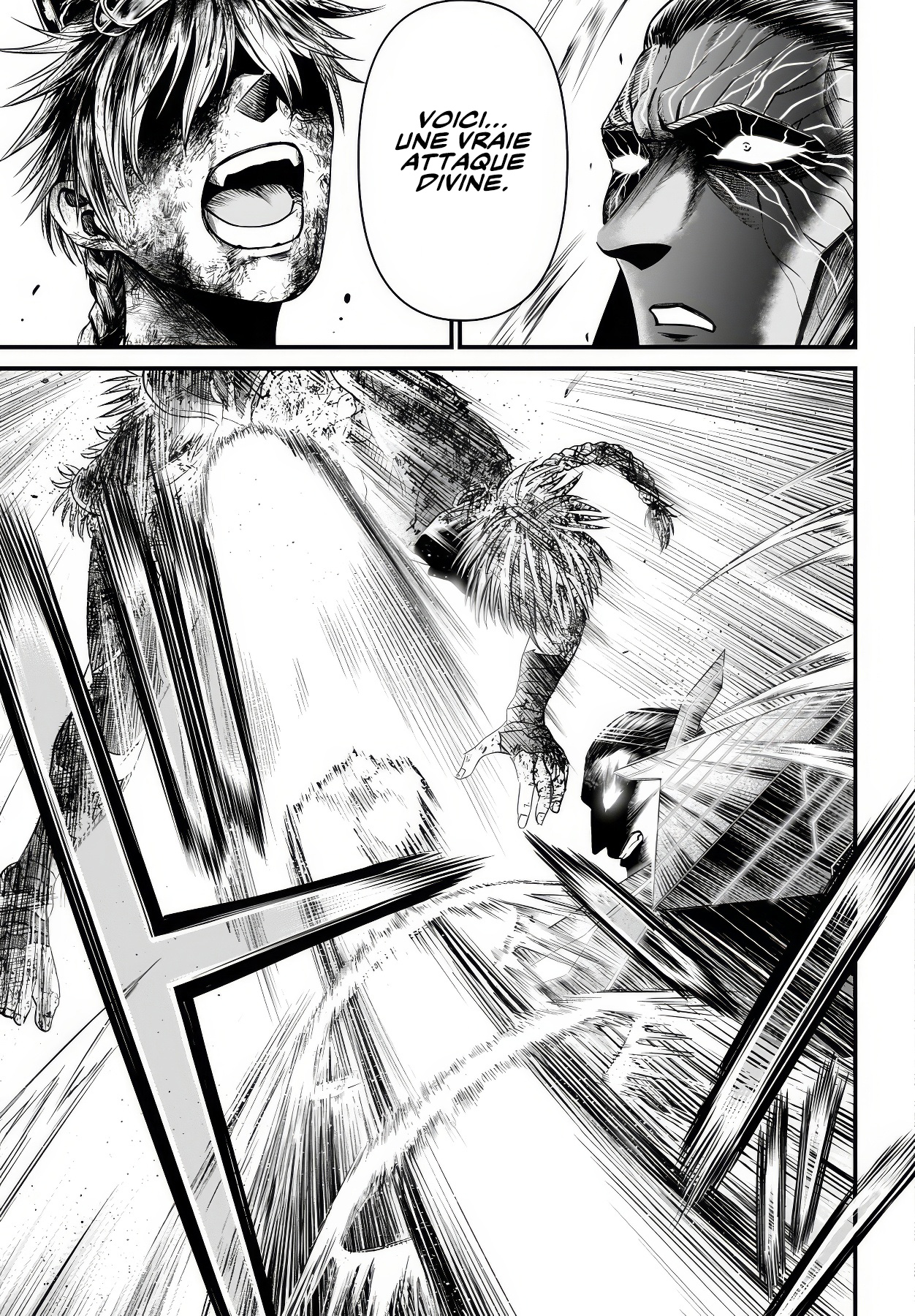 Read Record Of Ragnarok The Apocalypse Of The Gods fr Manga Online