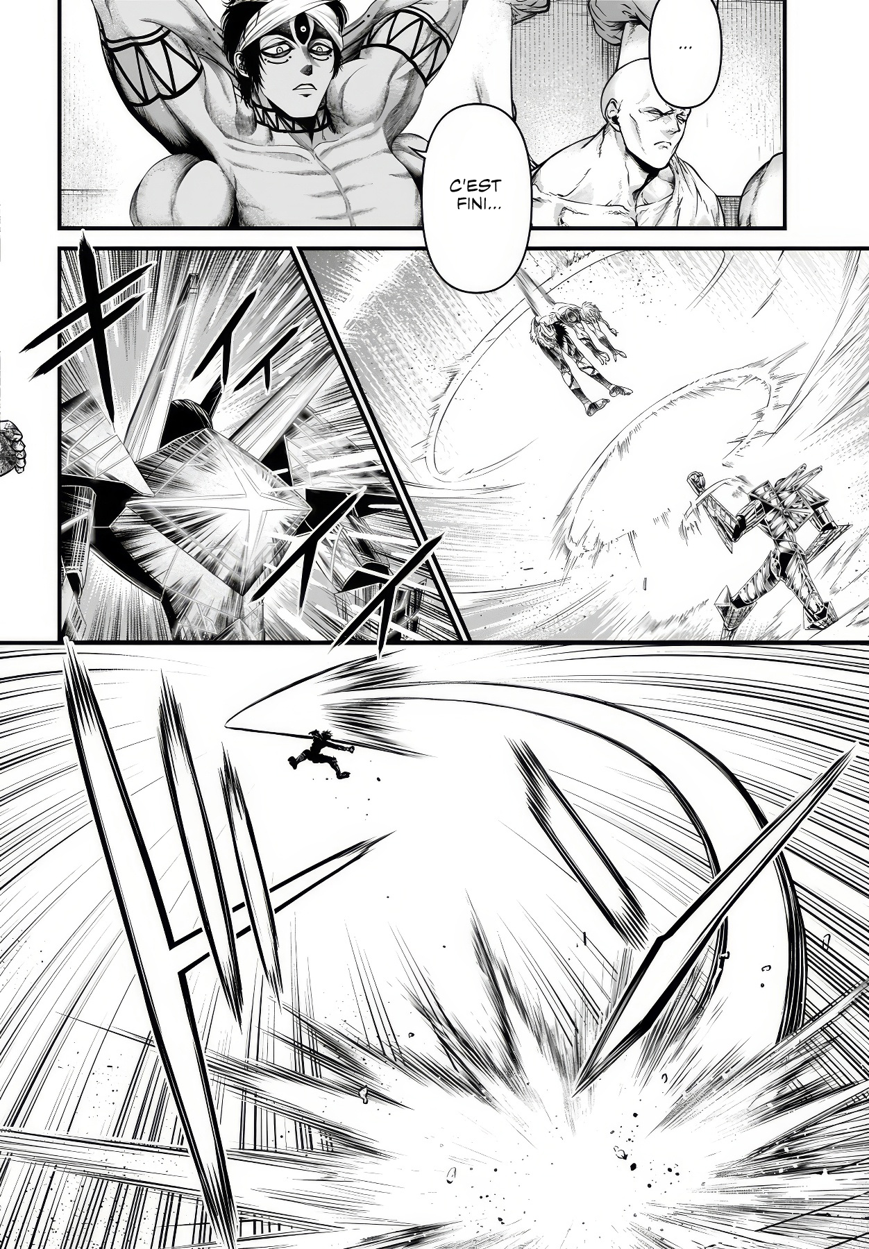 Read Record Of Ragnarok The Apocalypse Of The Gods fr Manga Online