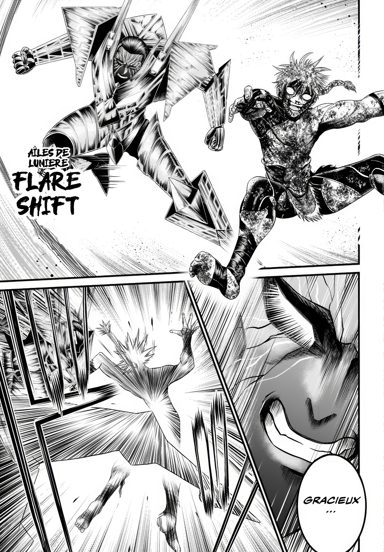 Read Record Of Ragnarok The Apocalypse Of The Gods fr Manga Online