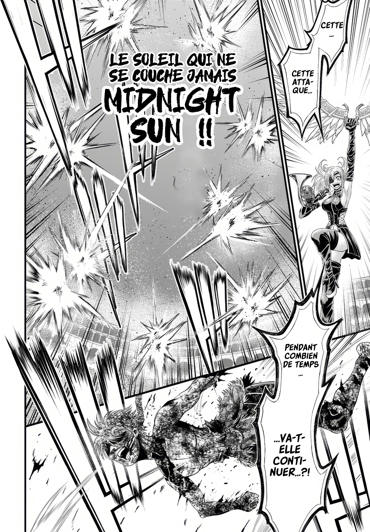 Read Record Of Ragnarok The Apocalypse Of The Gods fr Manga Online