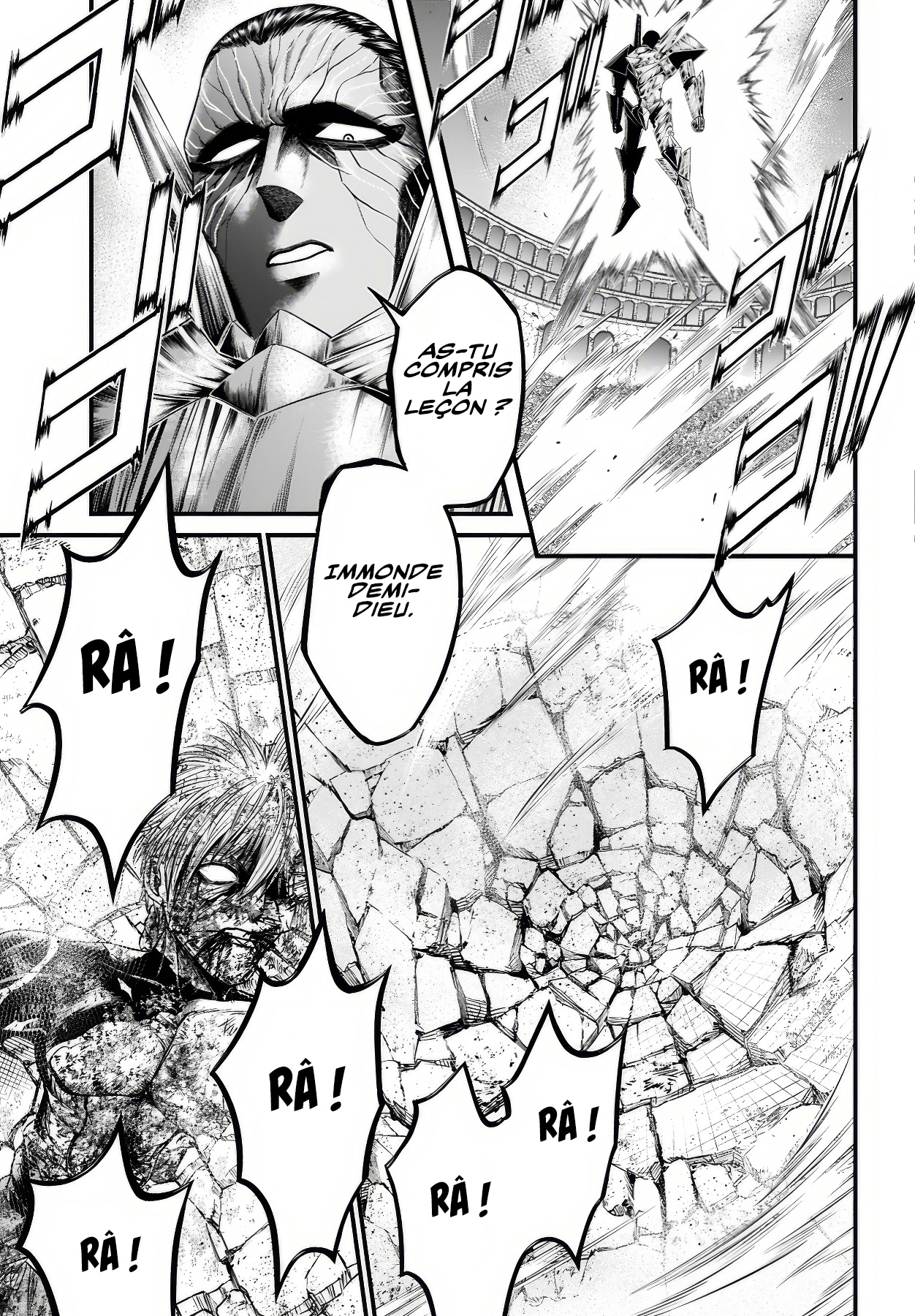 Read Record Of Ragnarok The Apocalypse Of The Gods fr Manga Online