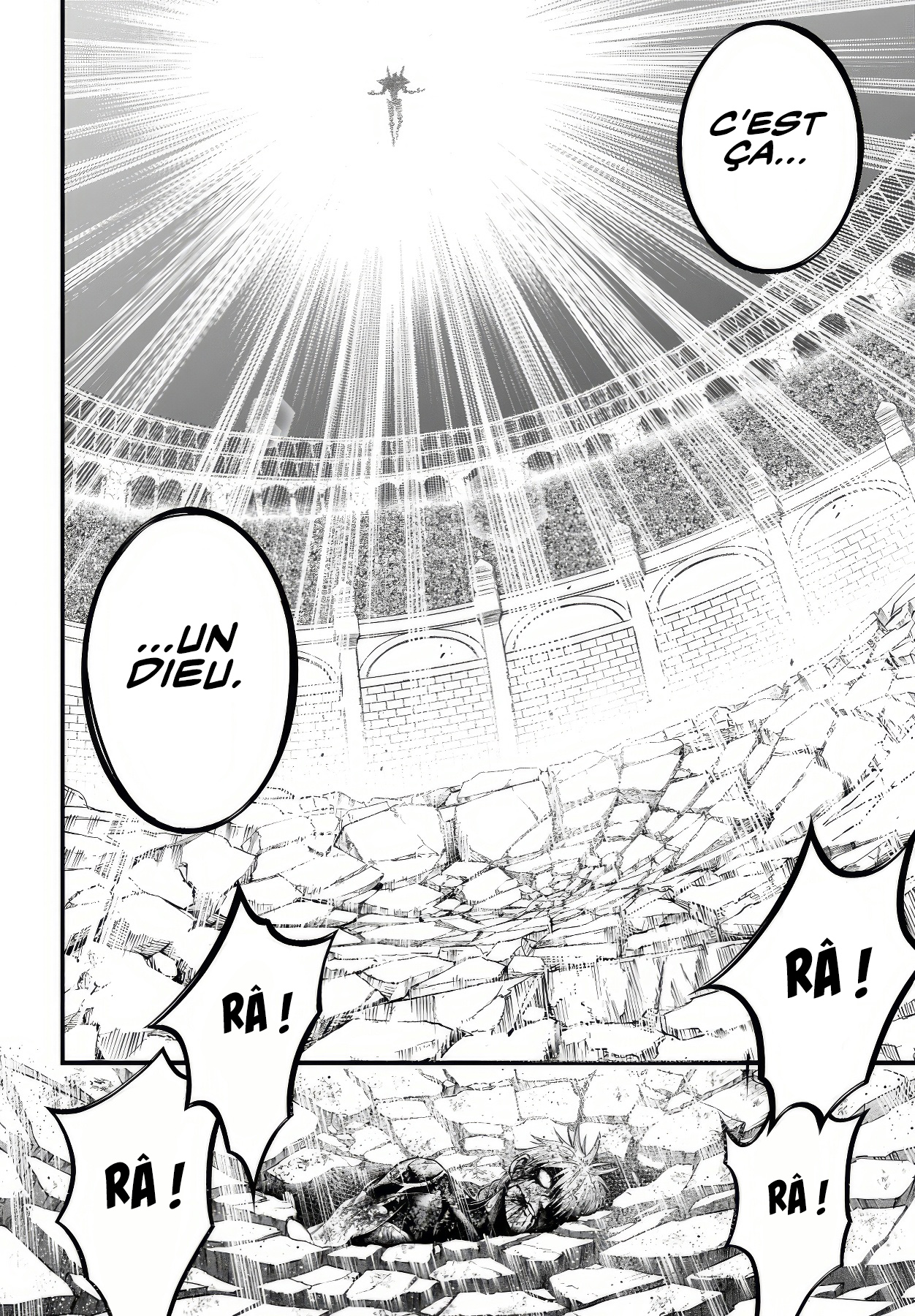 Read Record Of Ragnarok The Apocalypse Of The Gods fr Manga Online