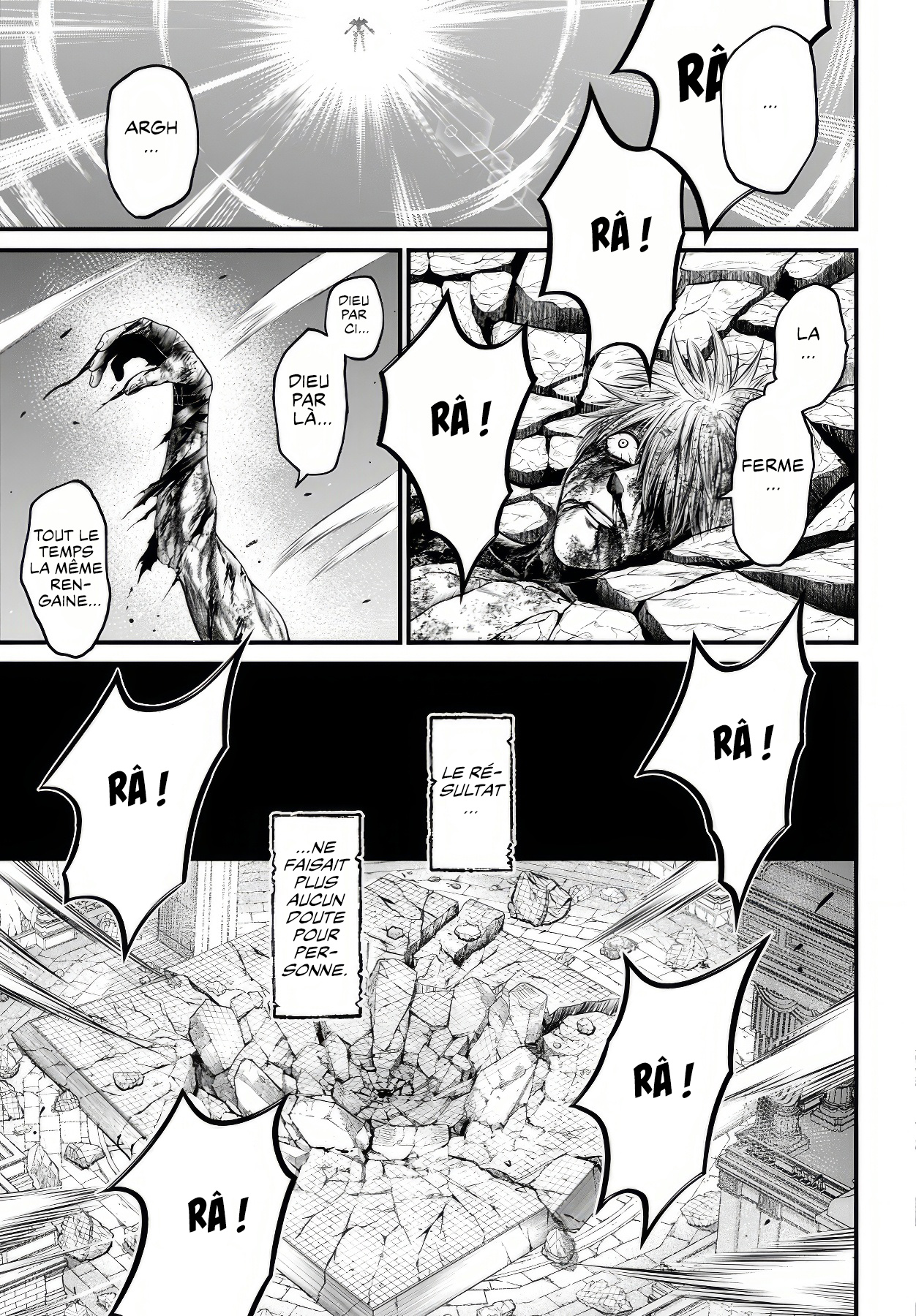 Read Record Of Ragnarok The Apocalypse Of The Gods fr Manga Online
