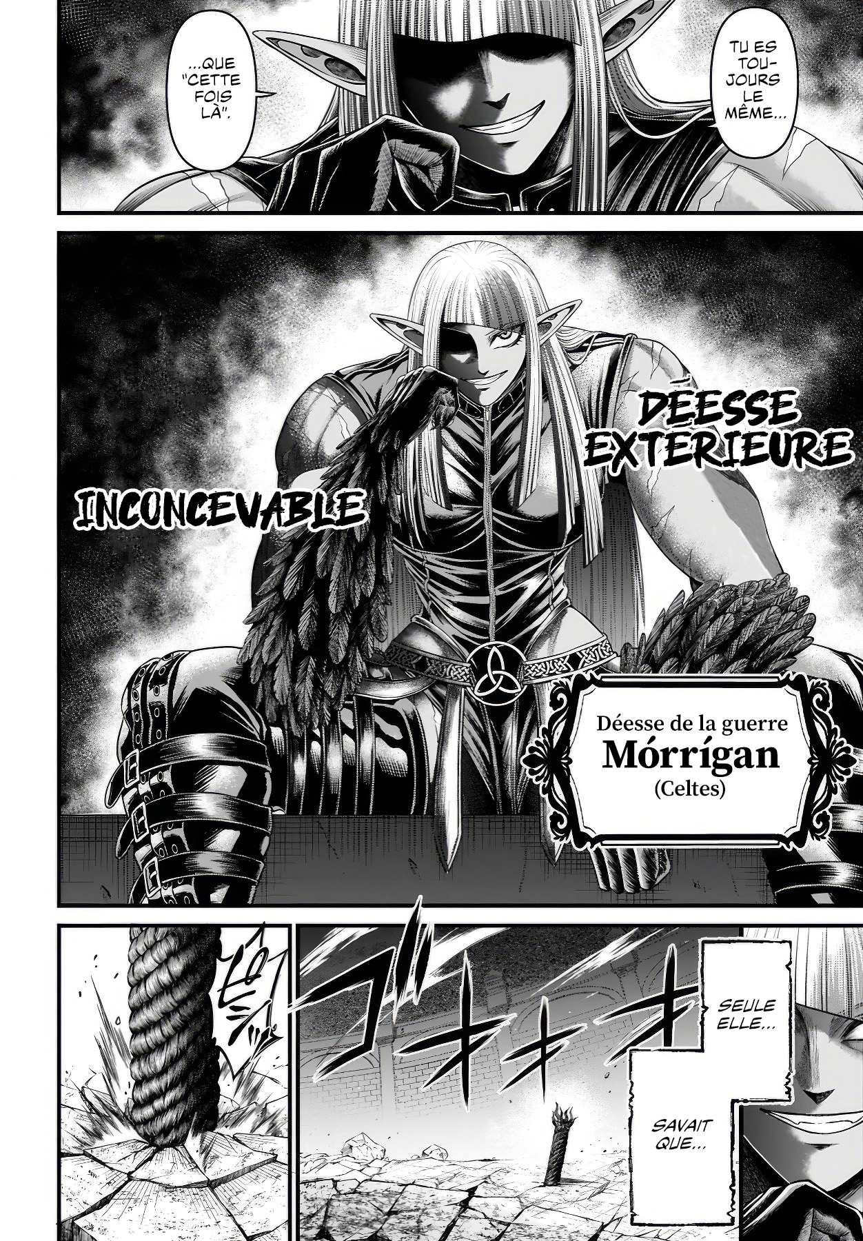 Read Record Of Ragnarok The Apocalypse Of The Gods fr Manga Online