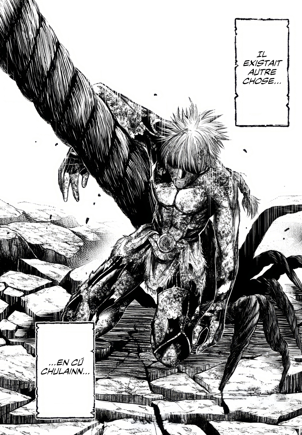 Read Record Of Ragnarok The Apocalypse Of The Gods fr Manga Online