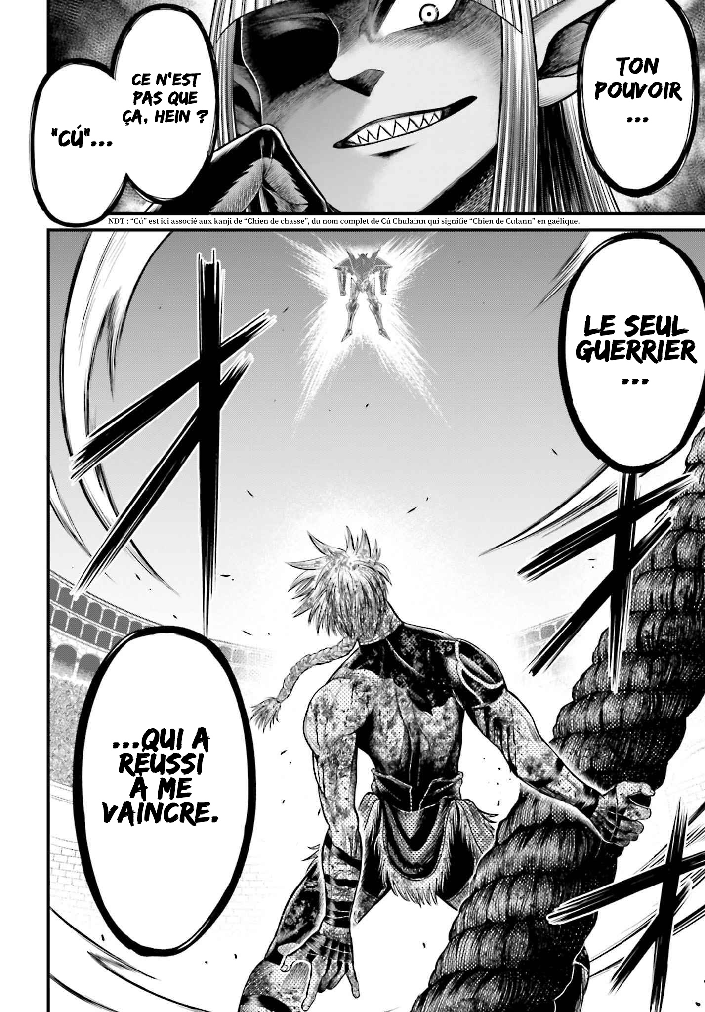 Read Record Of Ragnarok The Apocalypse Of The Gods fr Manga Online