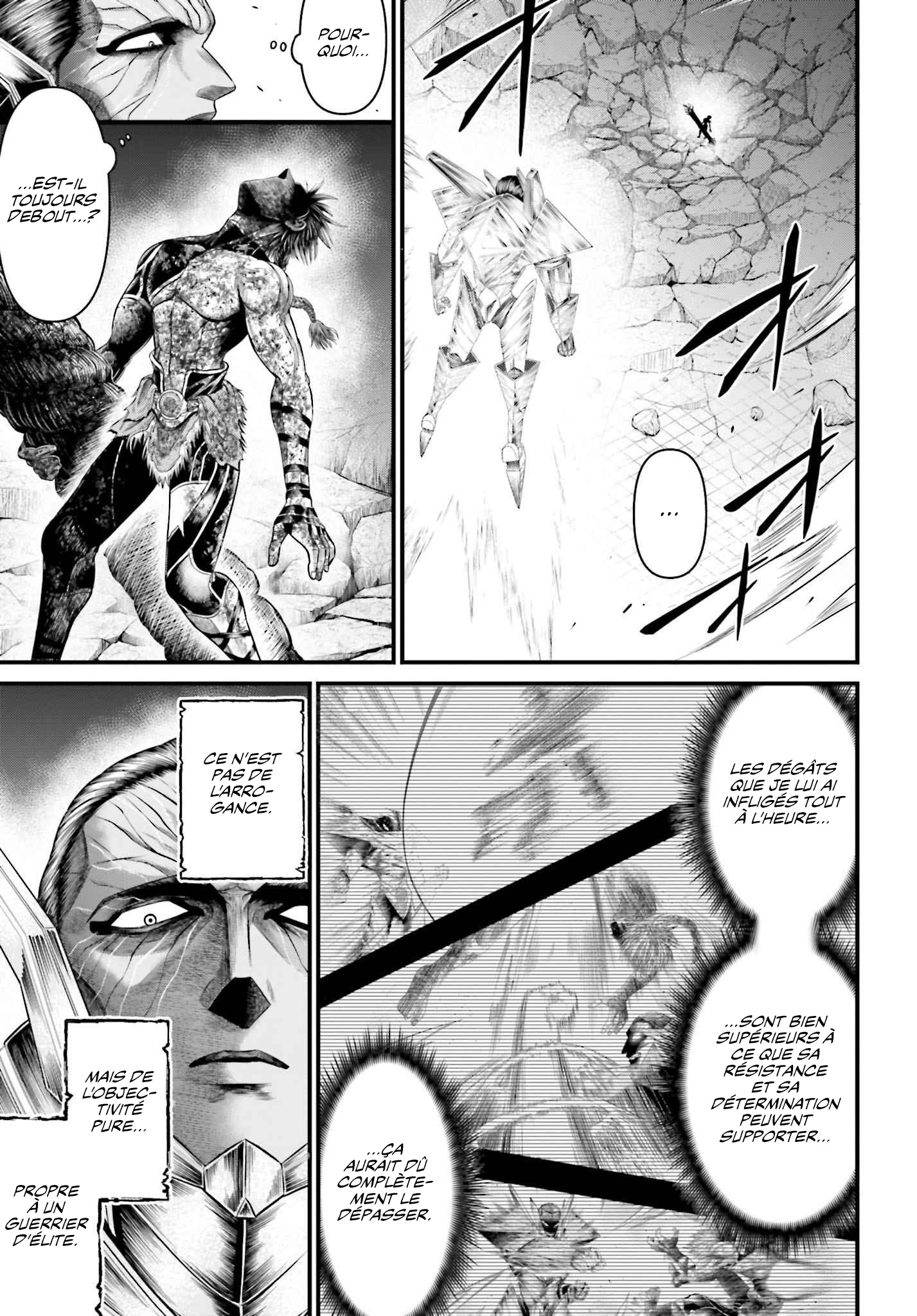 Read Record Of Ragnarok The Apocalypse Of The Gods fr Manga Online