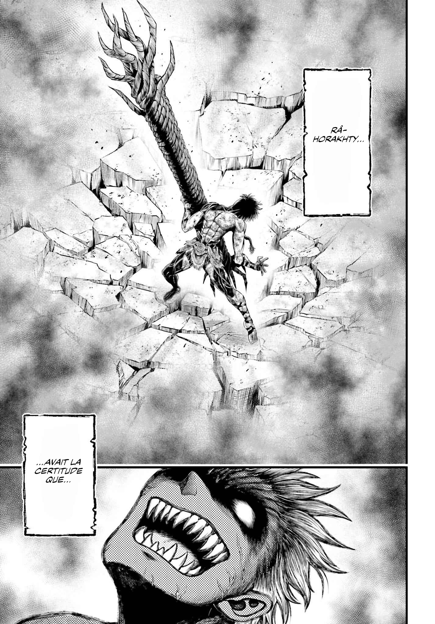 Read Record Of Ragnarok The Apocalypse Of The Gods fr Manga Online