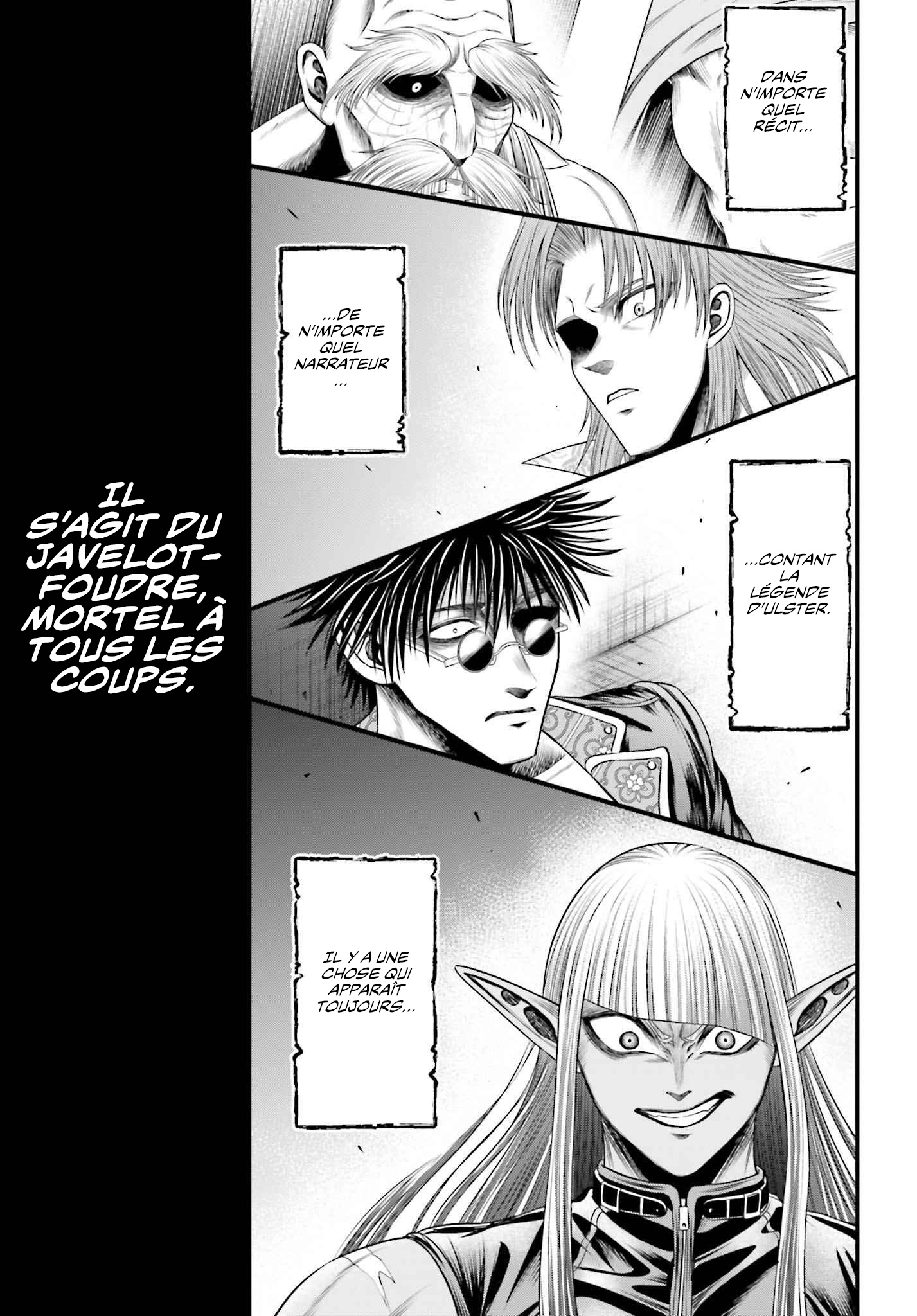 Read Record Of Ragnarok The Apocalypse Of The Gods fr Manga Online