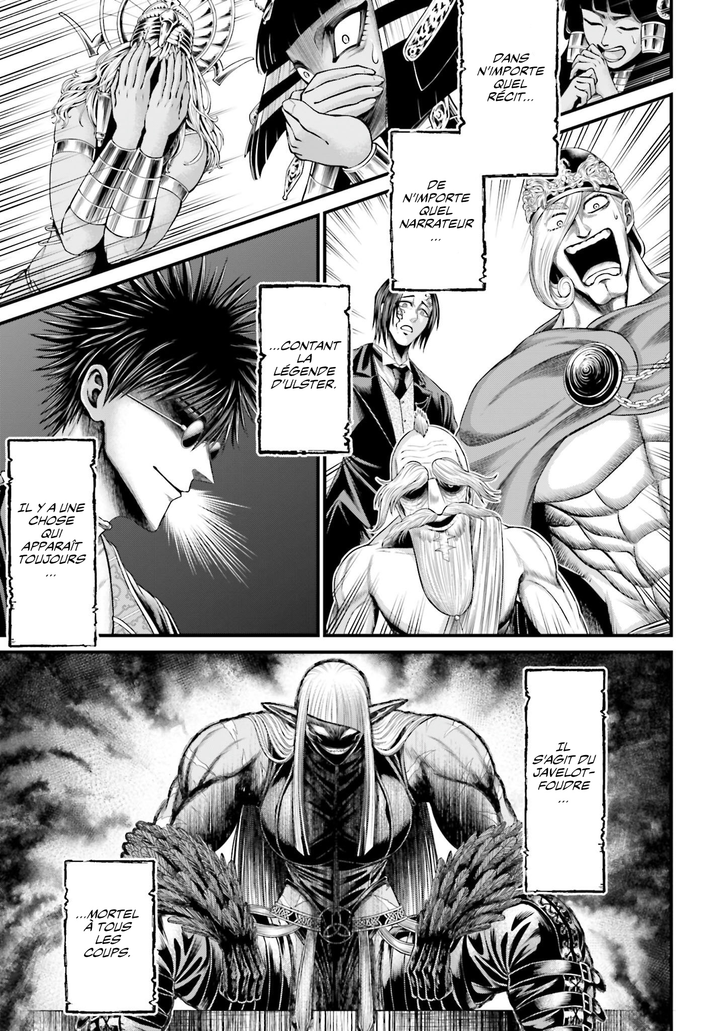 Read Record Of Ragnarok The Apocalypse Of The Gods fr Manga Online