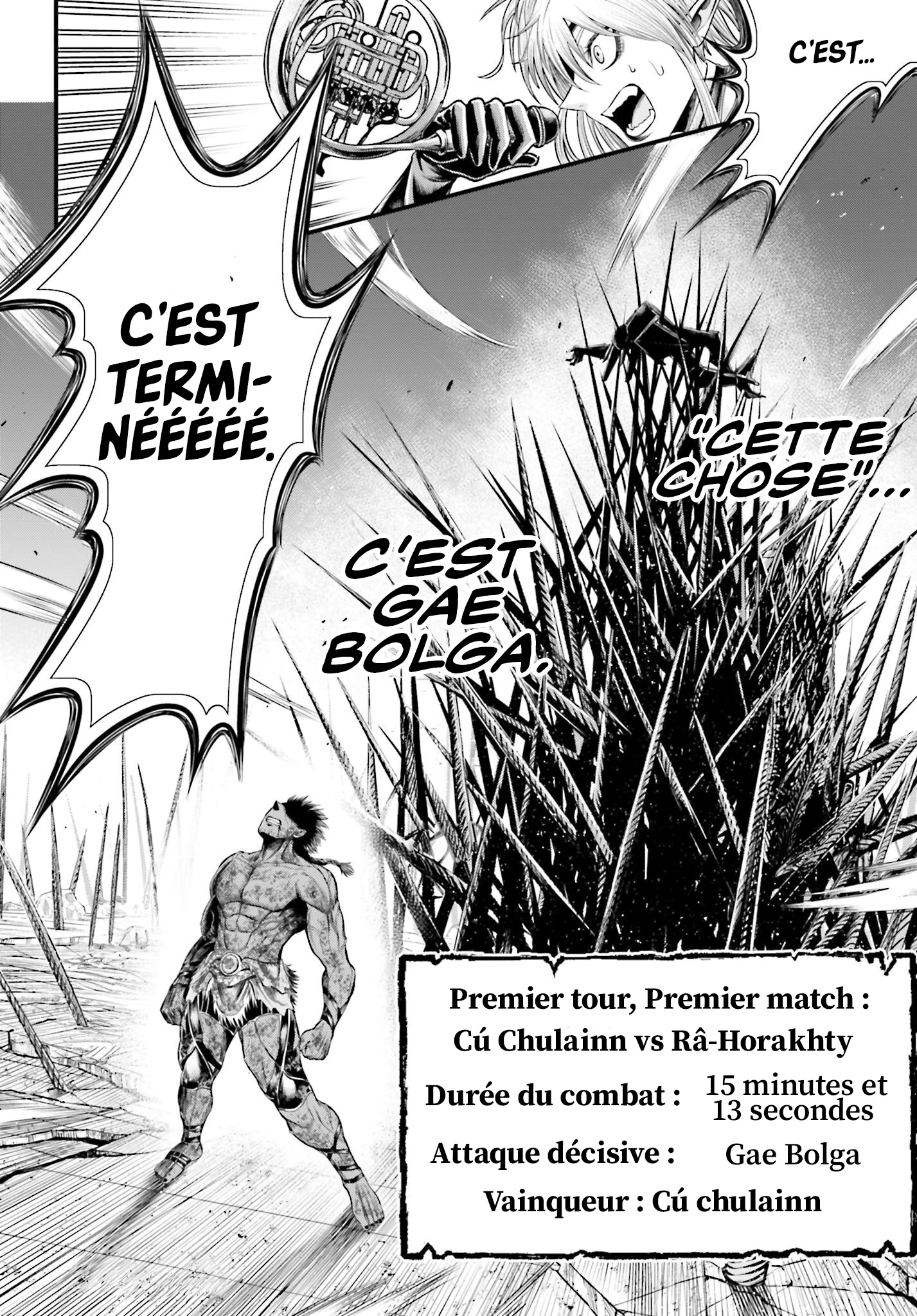 Read Record Of Ragnarok The Apocalypse Of The Gods fr Manga Online