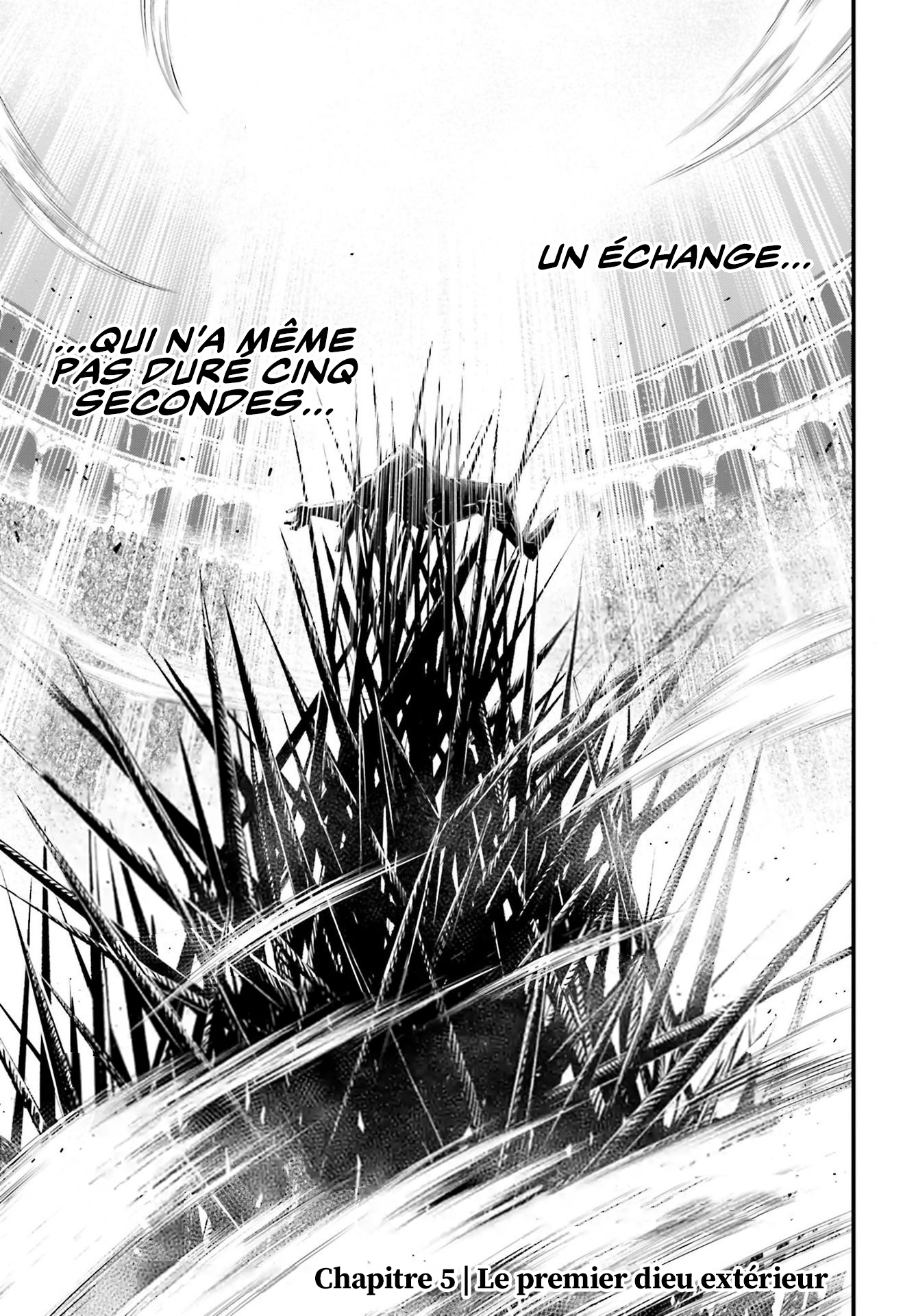 Read Record Of Ragnarok The Apocalypse Of The Gods fr Manga Online