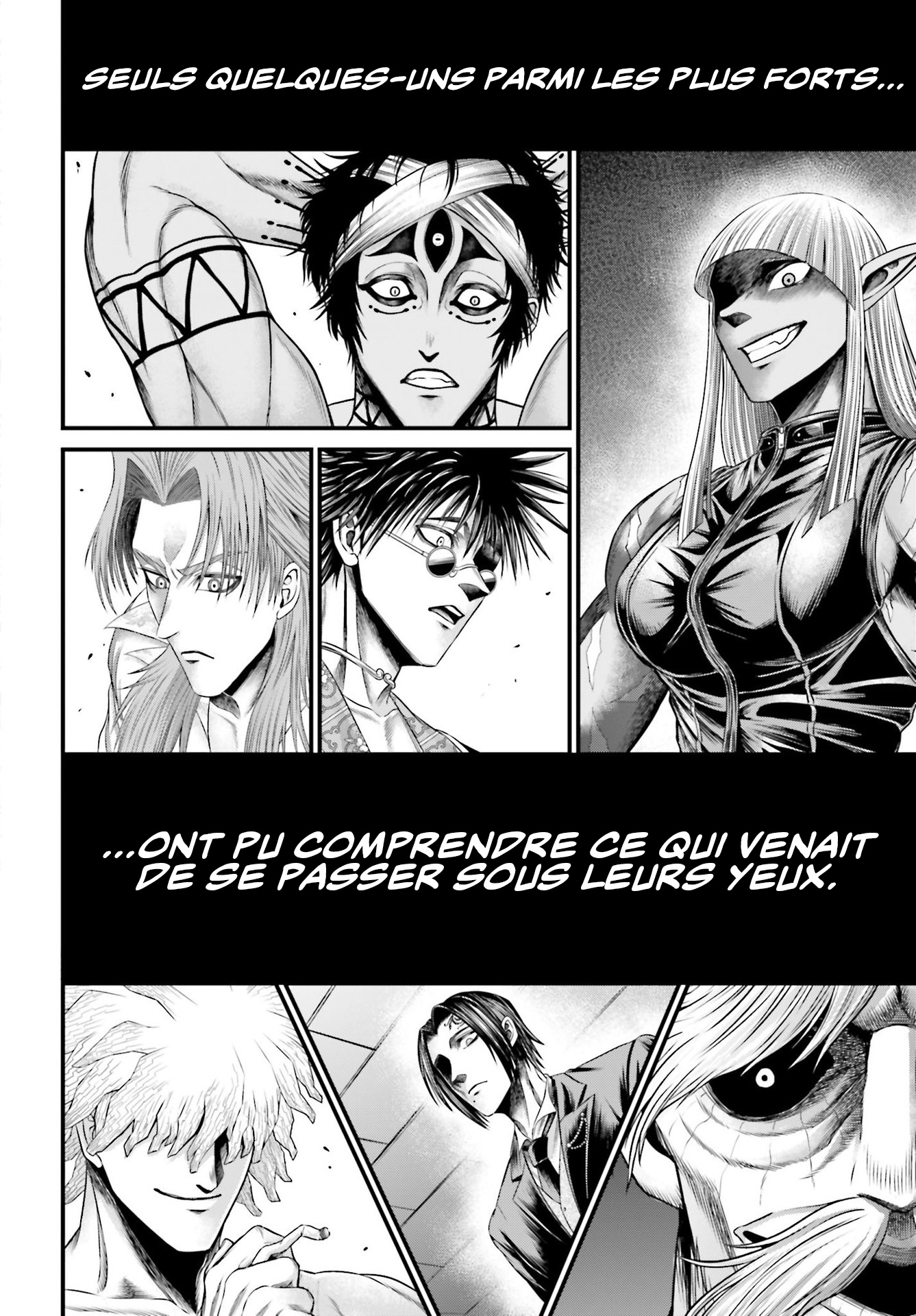 Read Record Of Ragnarok The Apocalypse Of The Gods fr Manga Online