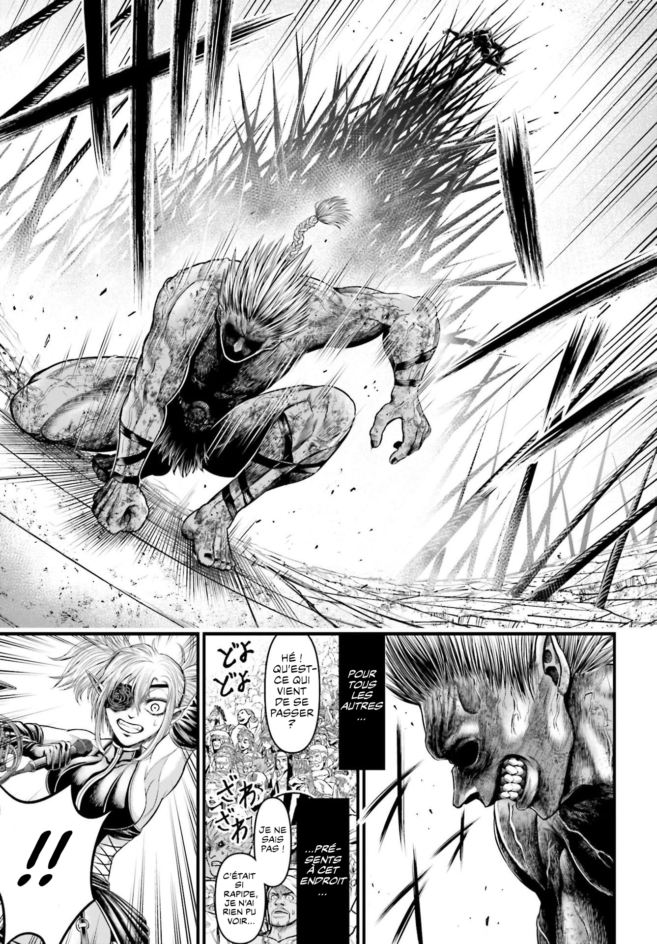 Read Record Of Ragnarok The Apocalypse Of The Gods fr Manga Online