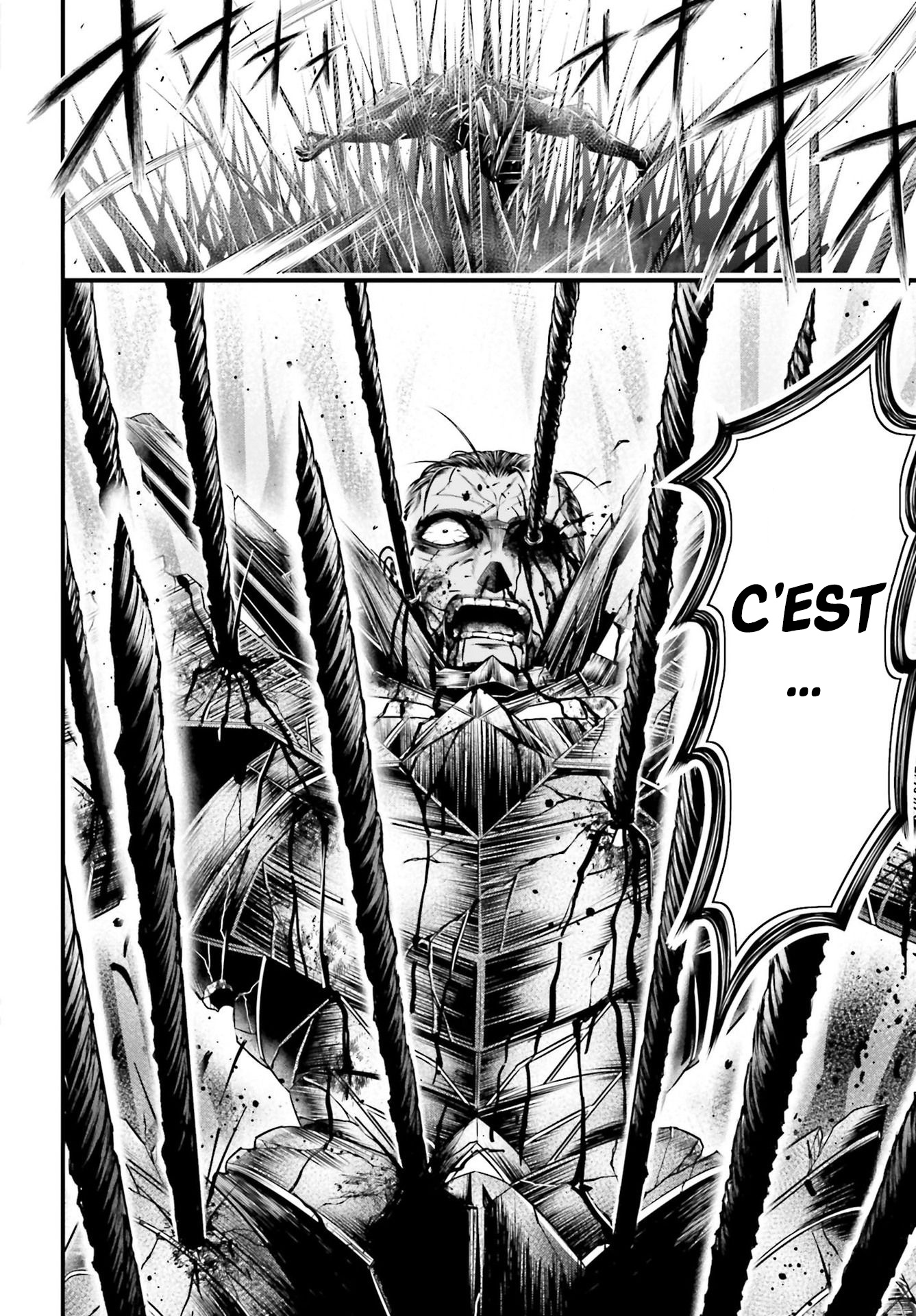 Read Record Of Ragnarok The Apocalypse Of The Gods fr Manga Online