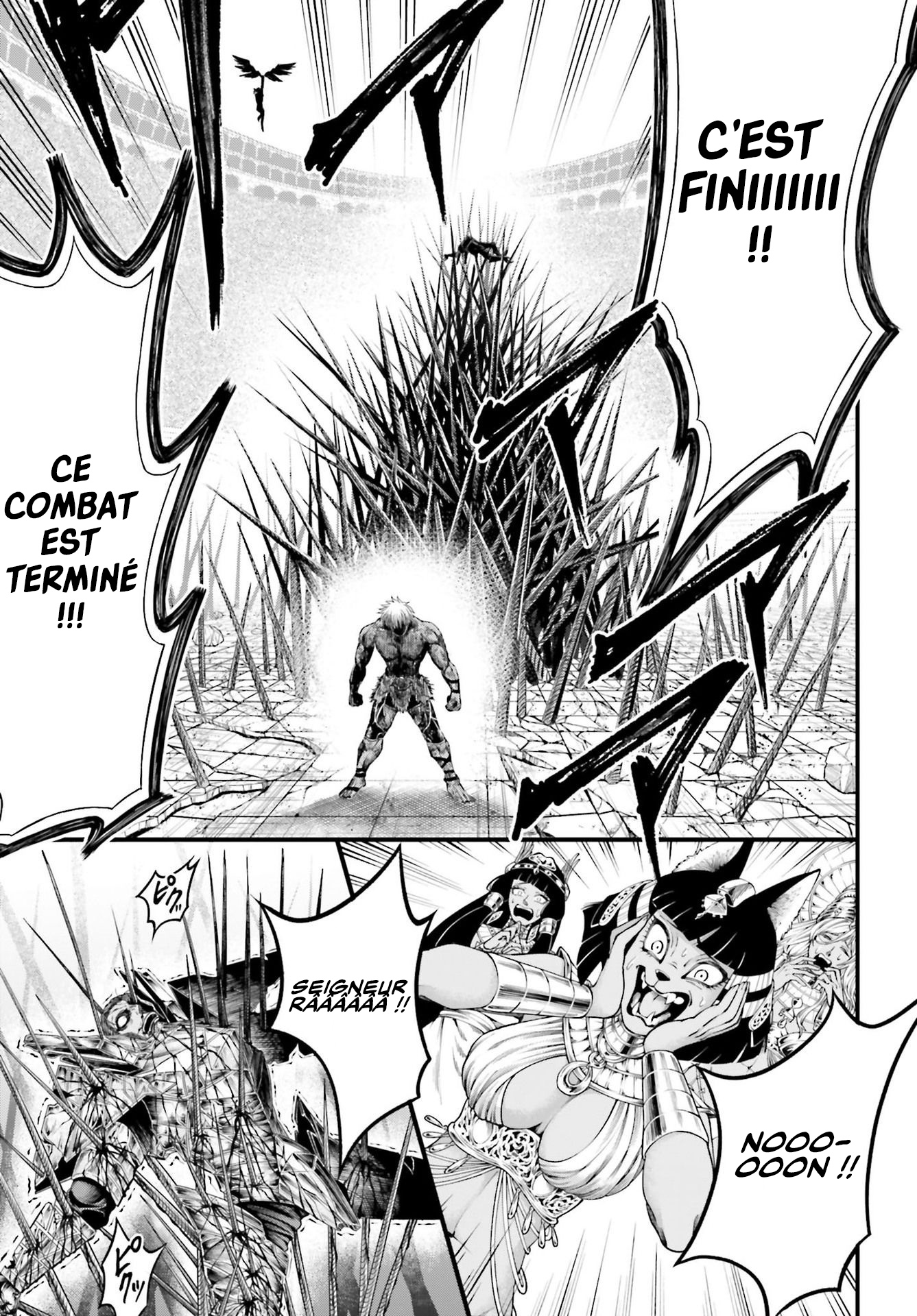 Read Record Of Ragnarok The Apocalypse Of The Gods fr Manga Online