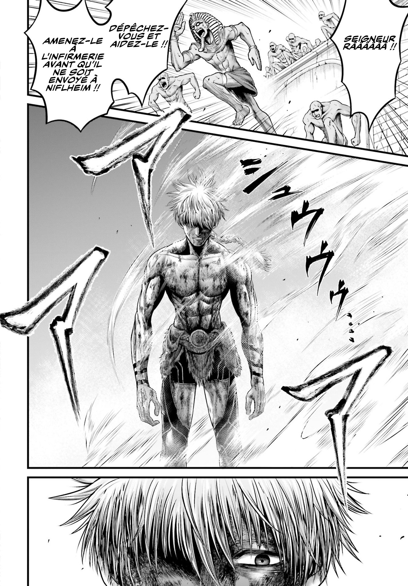 Read Record Of Ragnarok The Apocalypse Of The Gods fr Manga Online