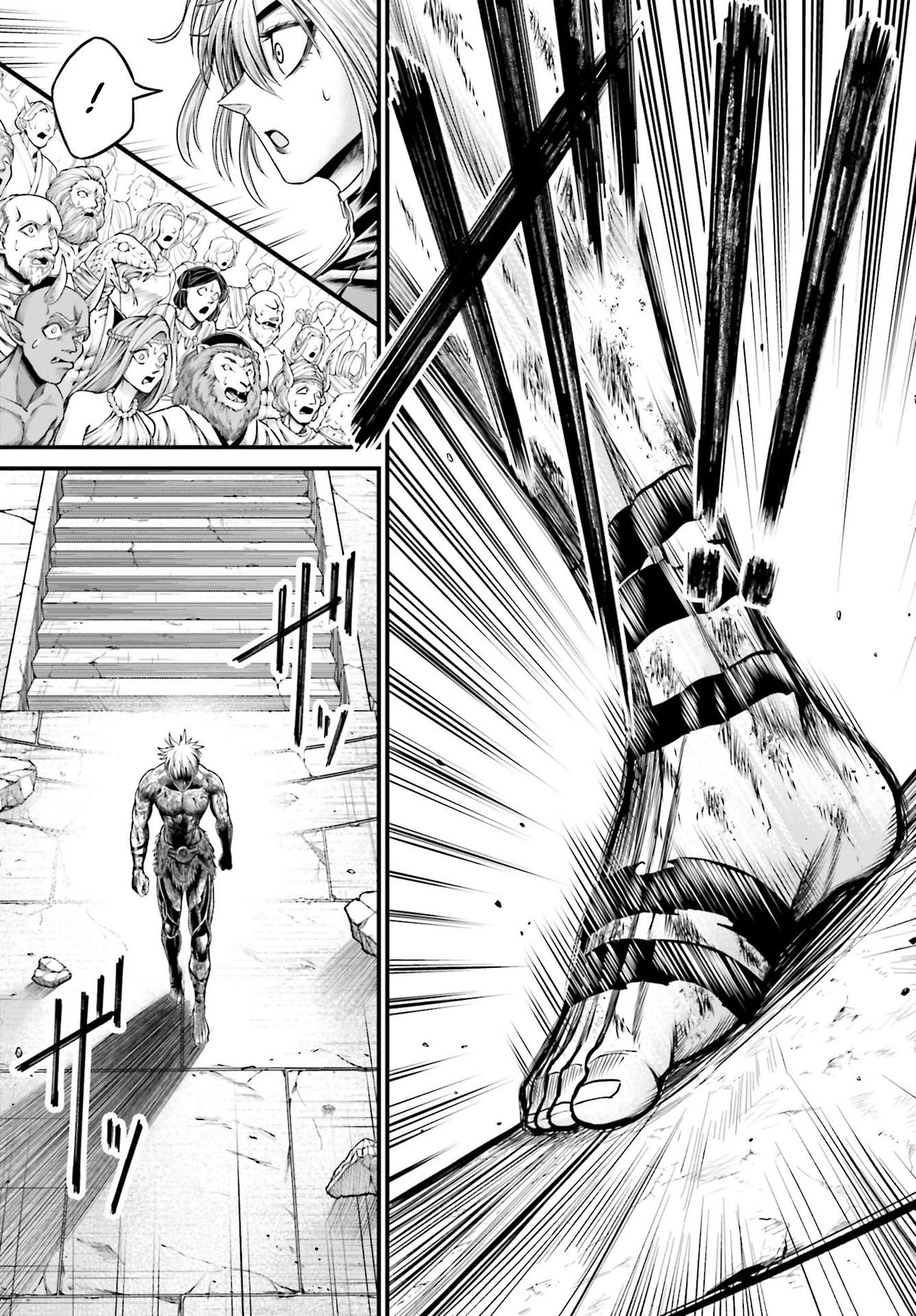 Read Record Of Ragnarok The Apocalypse Of The Gods fr Manga Online
