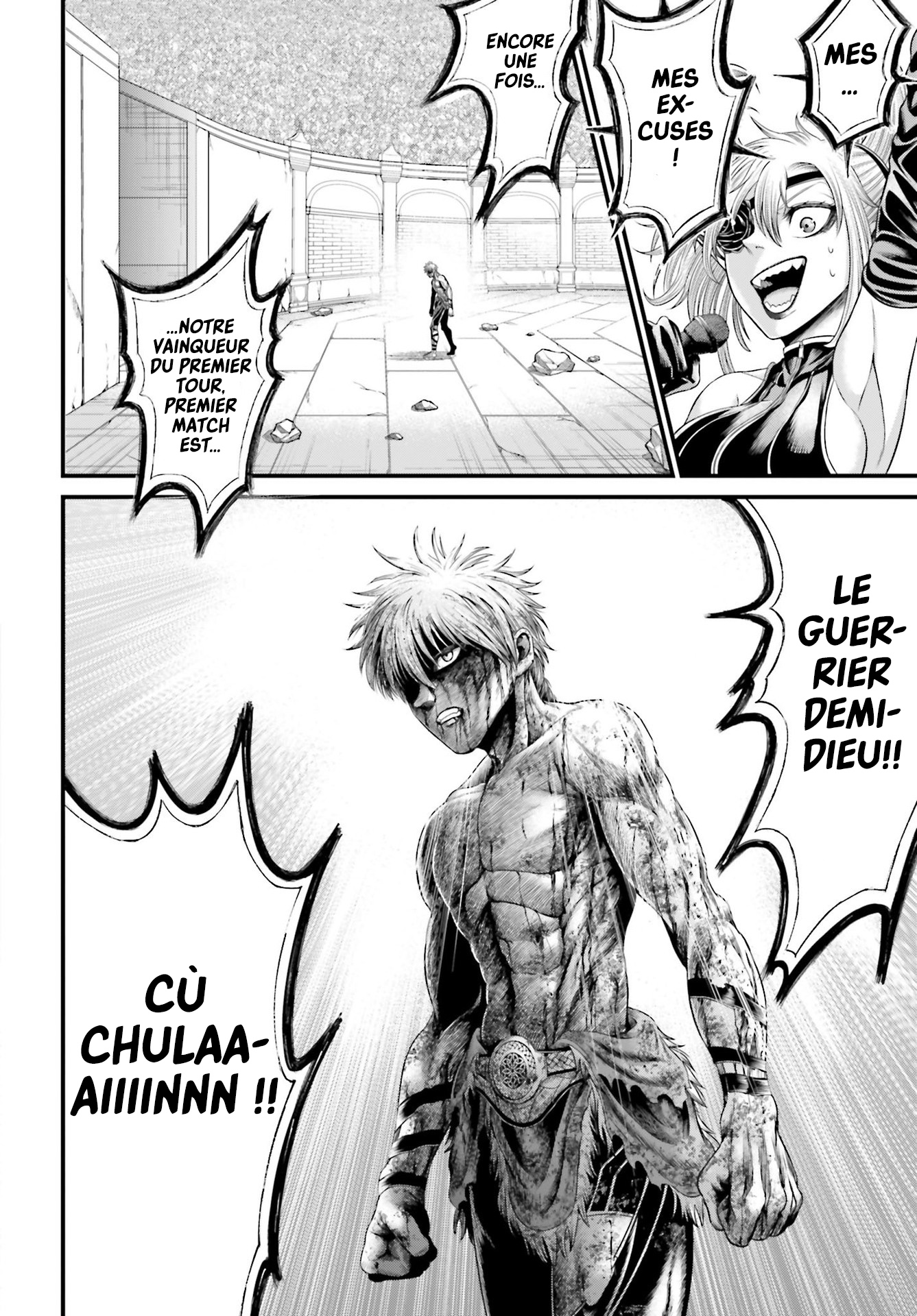 Read Record Of Ragnarok The Apocalypse Of The Gods fr Manga Online