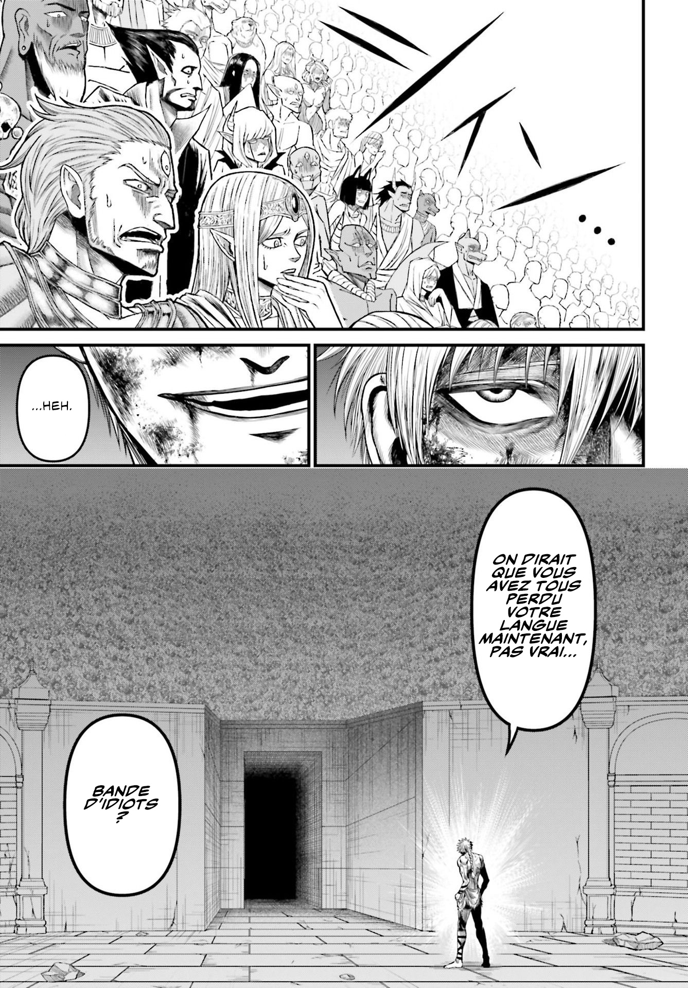 Read Record Of Ragnarok The Apocalypse Of The Gods fr Manga Online