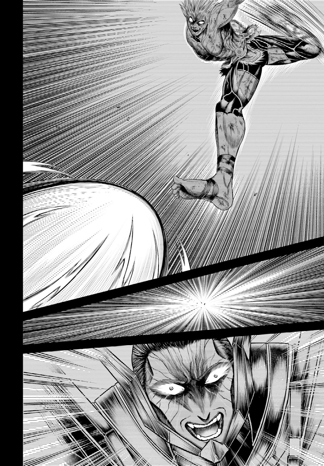 Read Record Of Ragnarok The Apocalypse Of The Gods fr Manga Online
