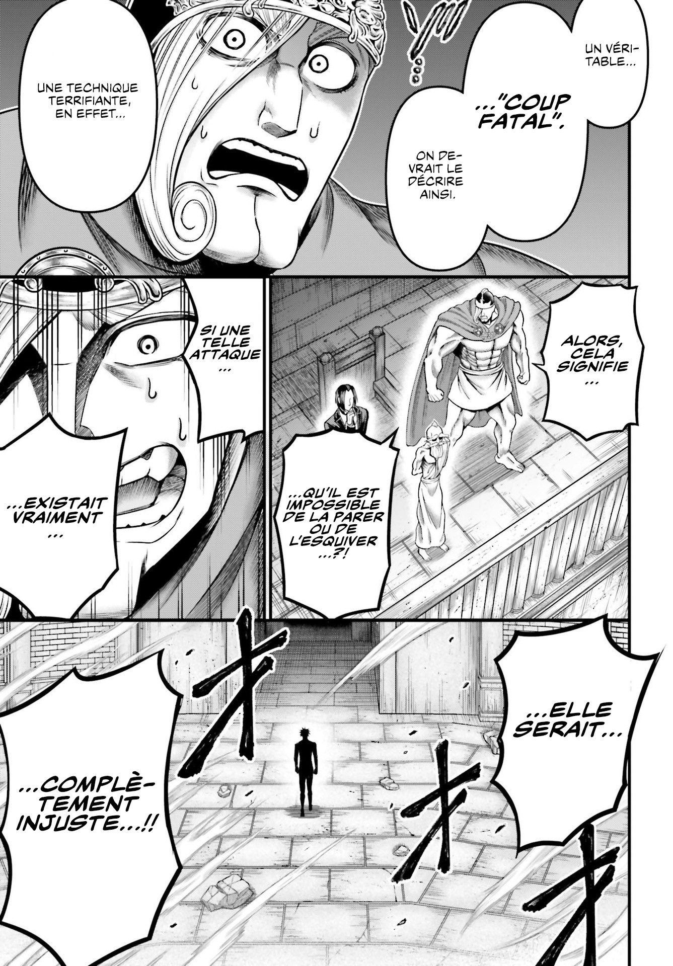 Read Record Of Ragnarok The Apocalypse Of The Gods fr Manga Online