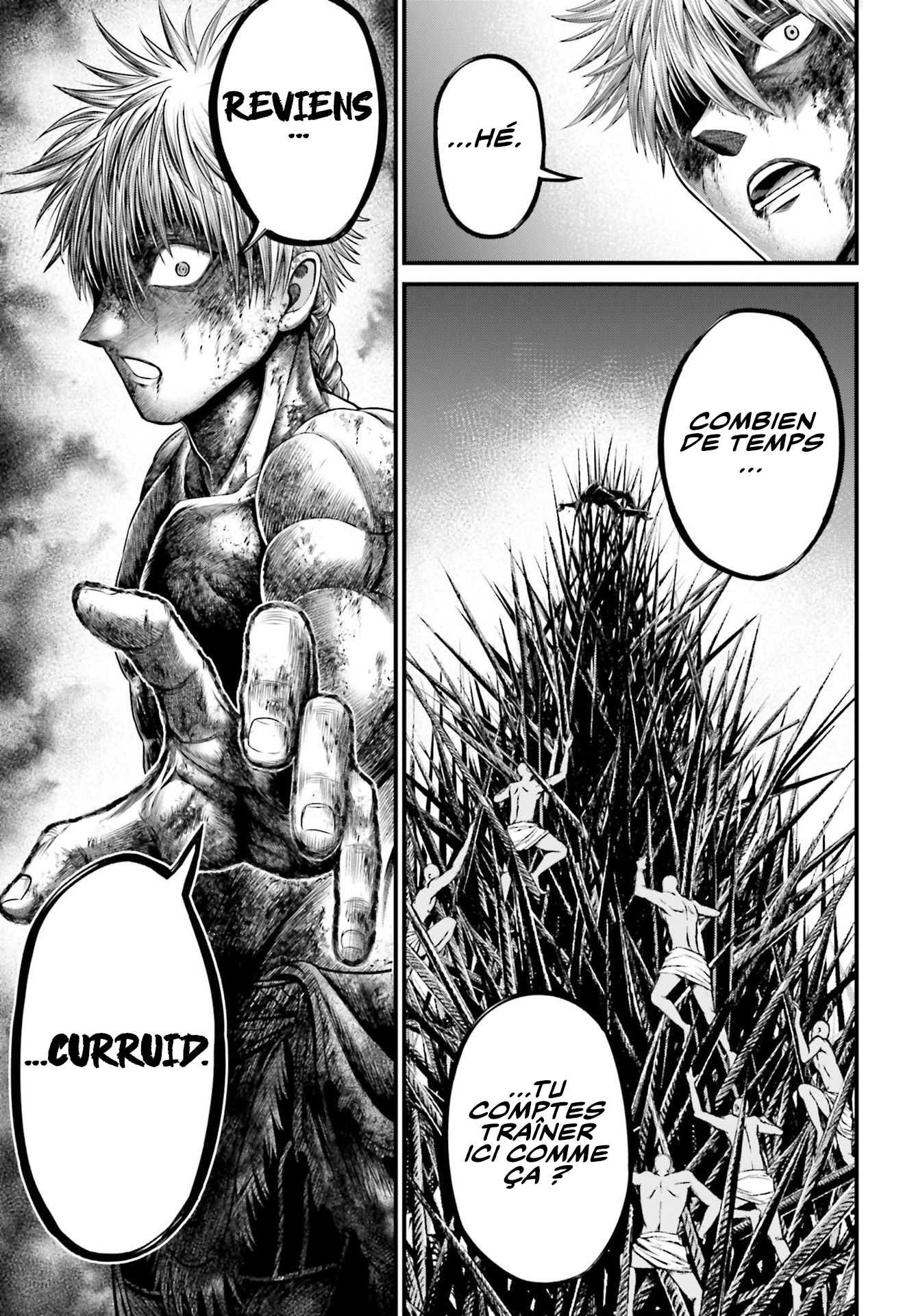 Read Record Of Ragnarok The Apocalypse Of The Gods fr Manga Online