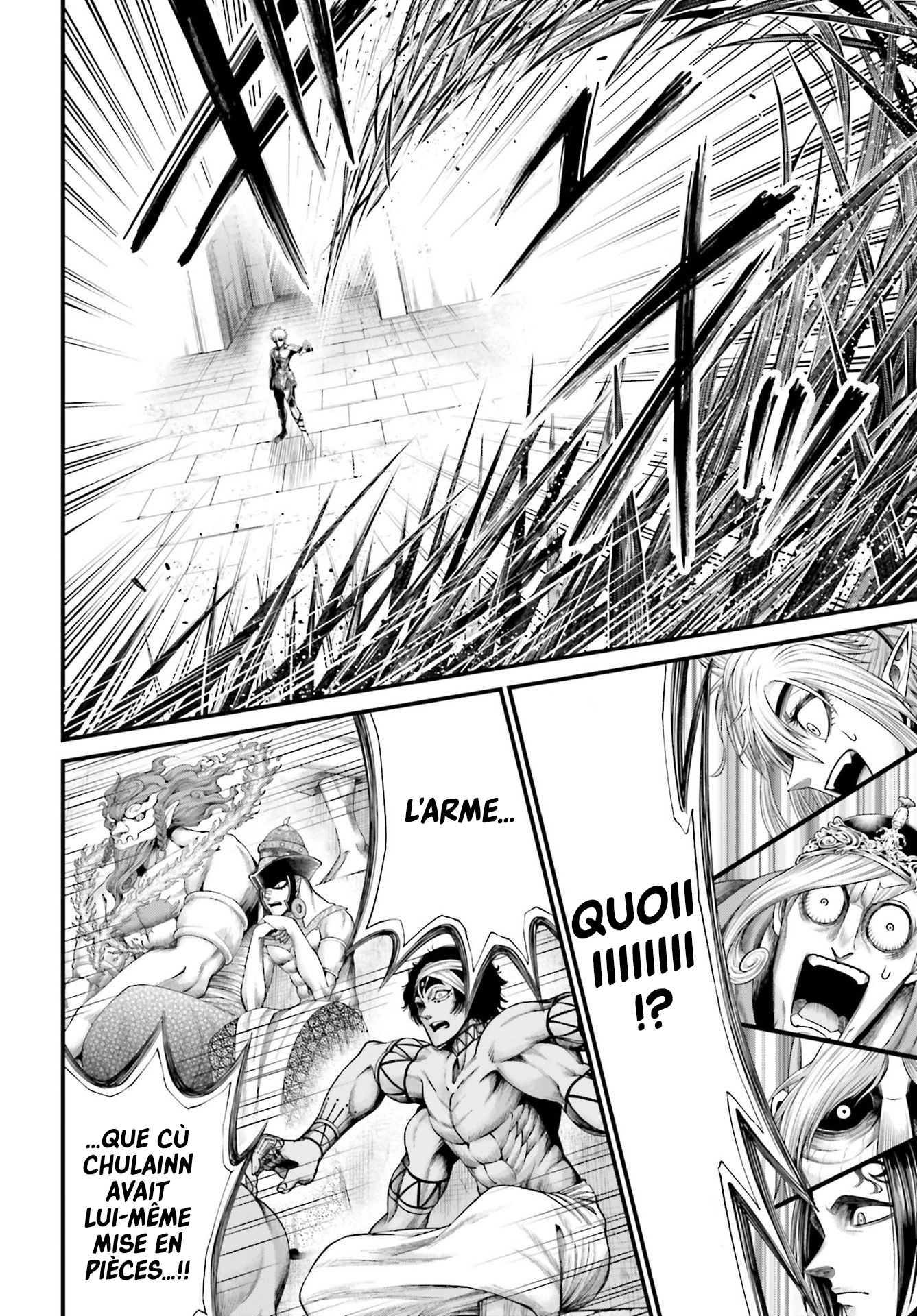 Read Record Of Ragnarok The Apocalypse Of The Gods fr Manga Online