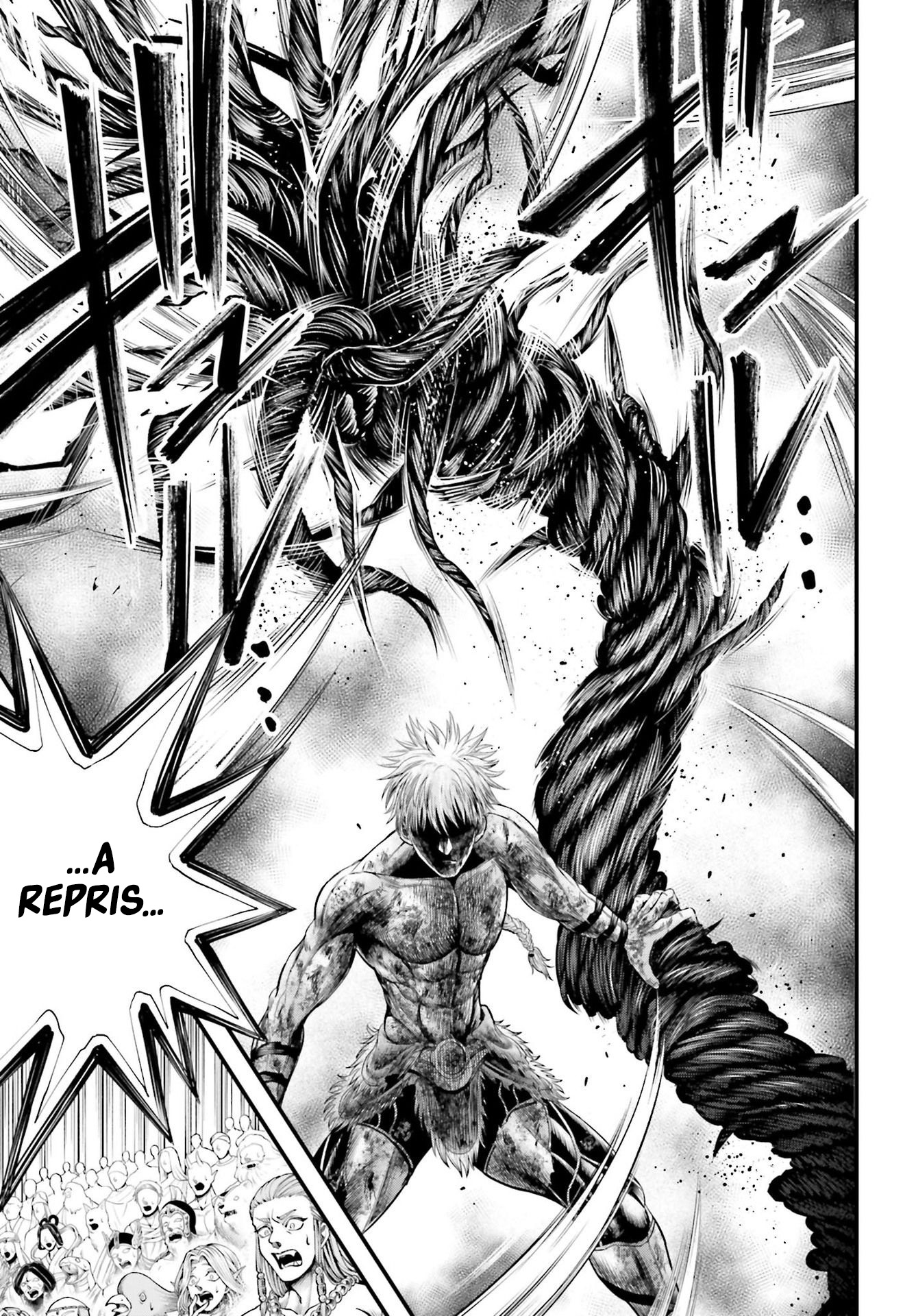 Read Record Of Ragnarok The Apocalypse Of The Gods fr Manga Online