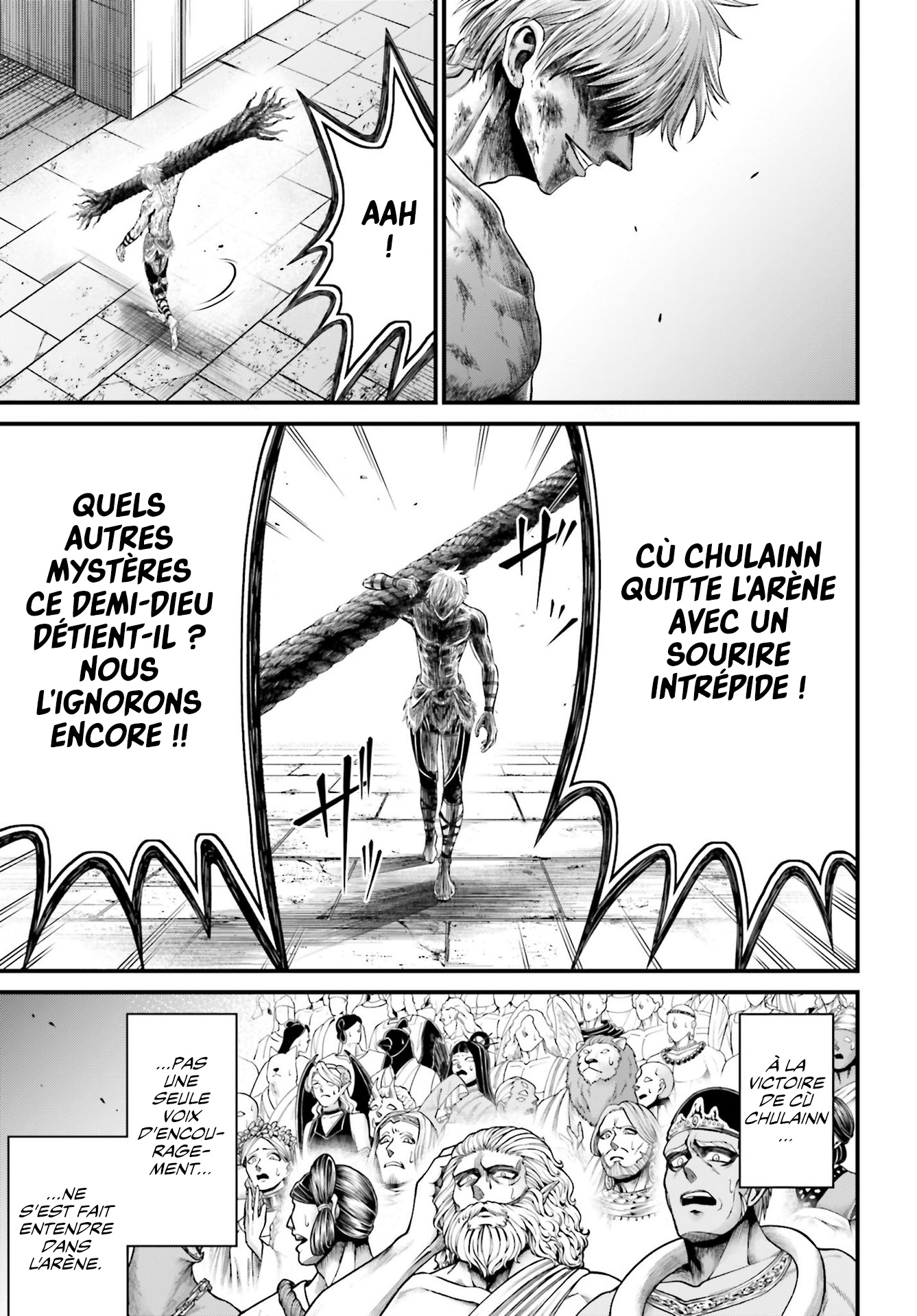 Read Record Of Ragnarok The Apocalypse Of The Gods fr Manga Online