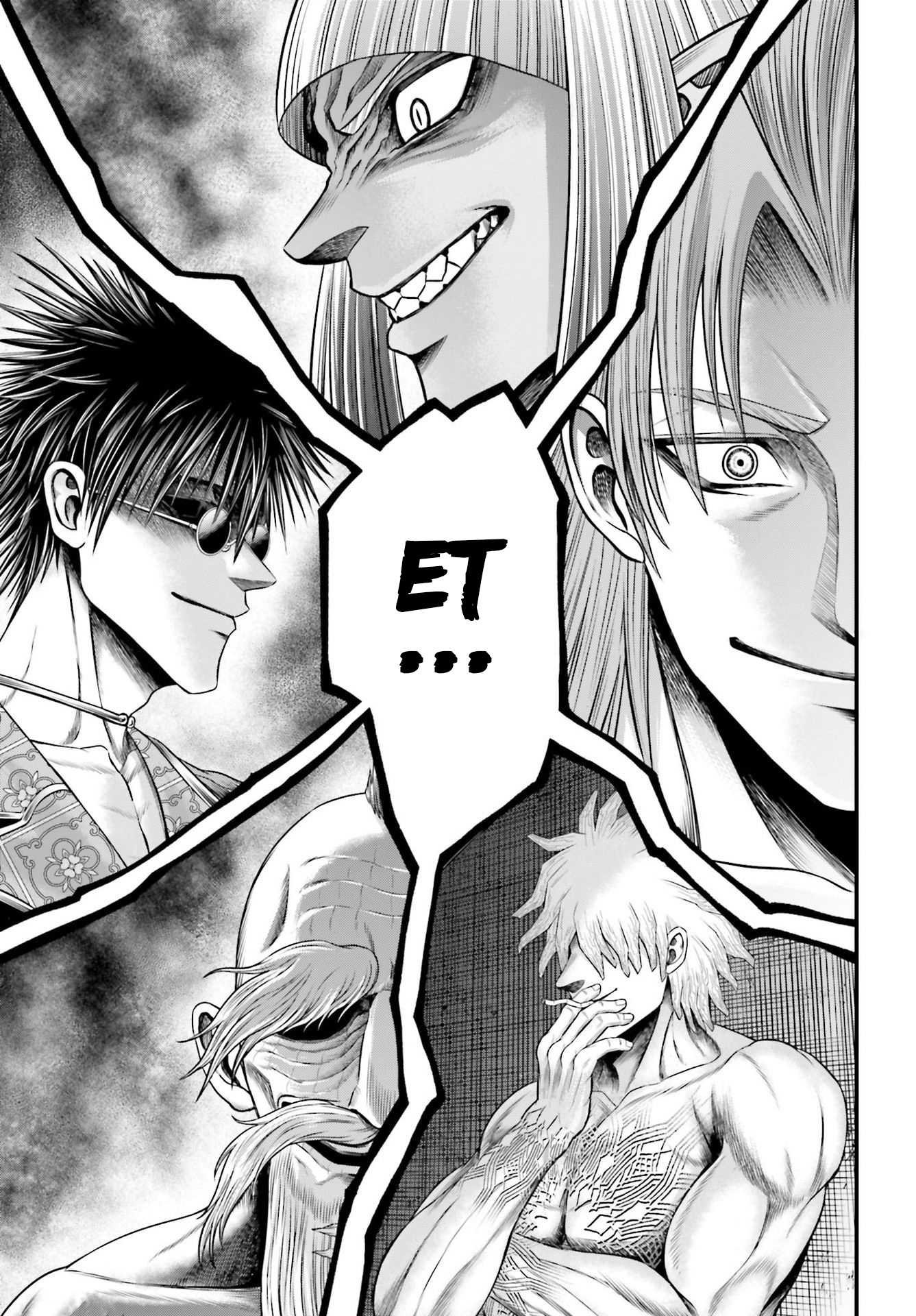 Read Record Of Ragnarok The Apocalypse Of The Gods fr Manga Online