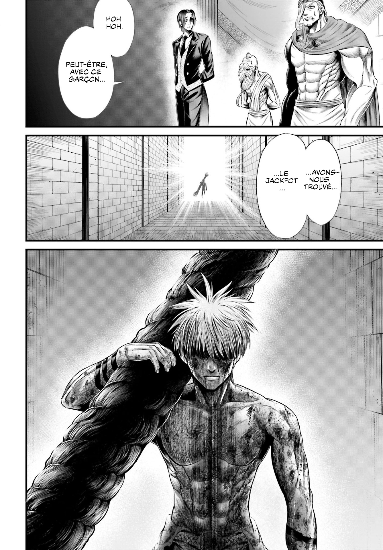 Read Record Of Ragnarok The Apocalypse Of The Gods fr Manga Online
