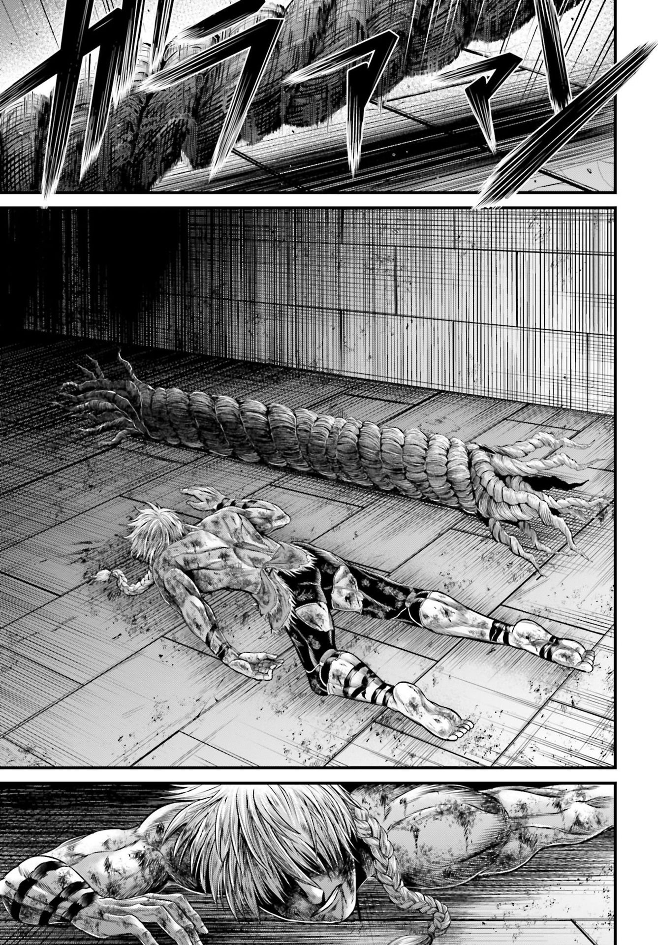 Read Record Of Ragnarok The Apocalypse Of The Gods fr Manga Online