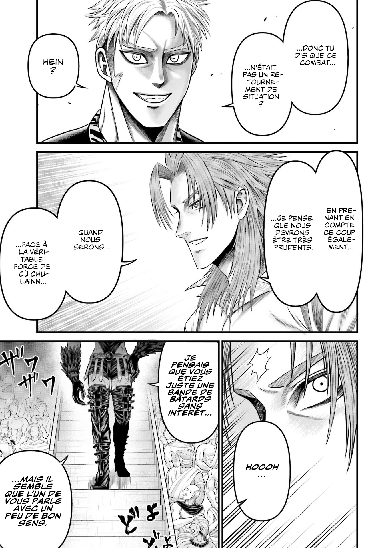 Read Record Of Ragnarok The Apocalypse Of The Gods fr Manga Online