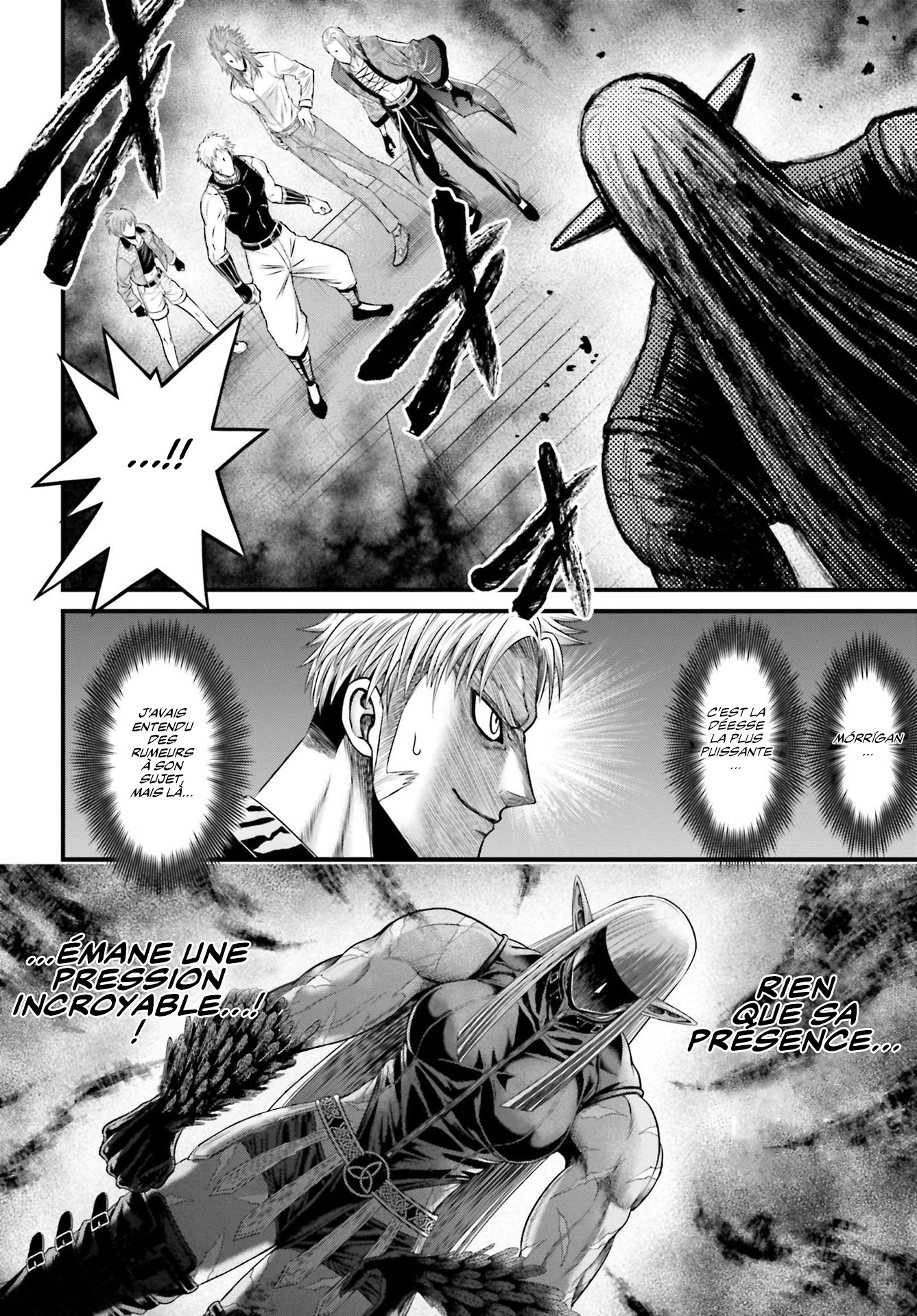 Read Record Of Ragnarok The Apocalypse Of The Gods fr Manga Online