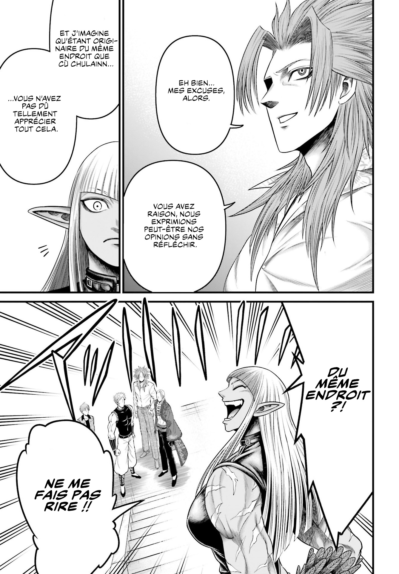Read Record Of Ragnarok The Apocalypse Of The Gods fr Manga Online