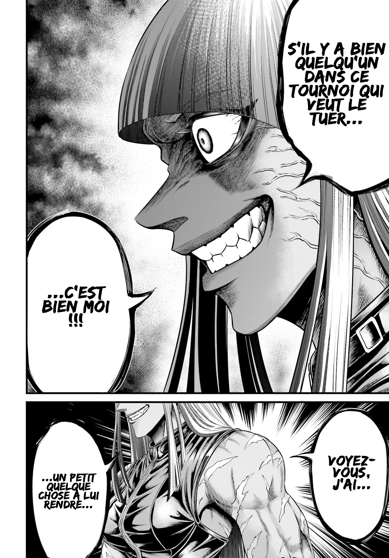 Read Record Of Ragnarok The Apocalypse Of The Gods fr Manga Online