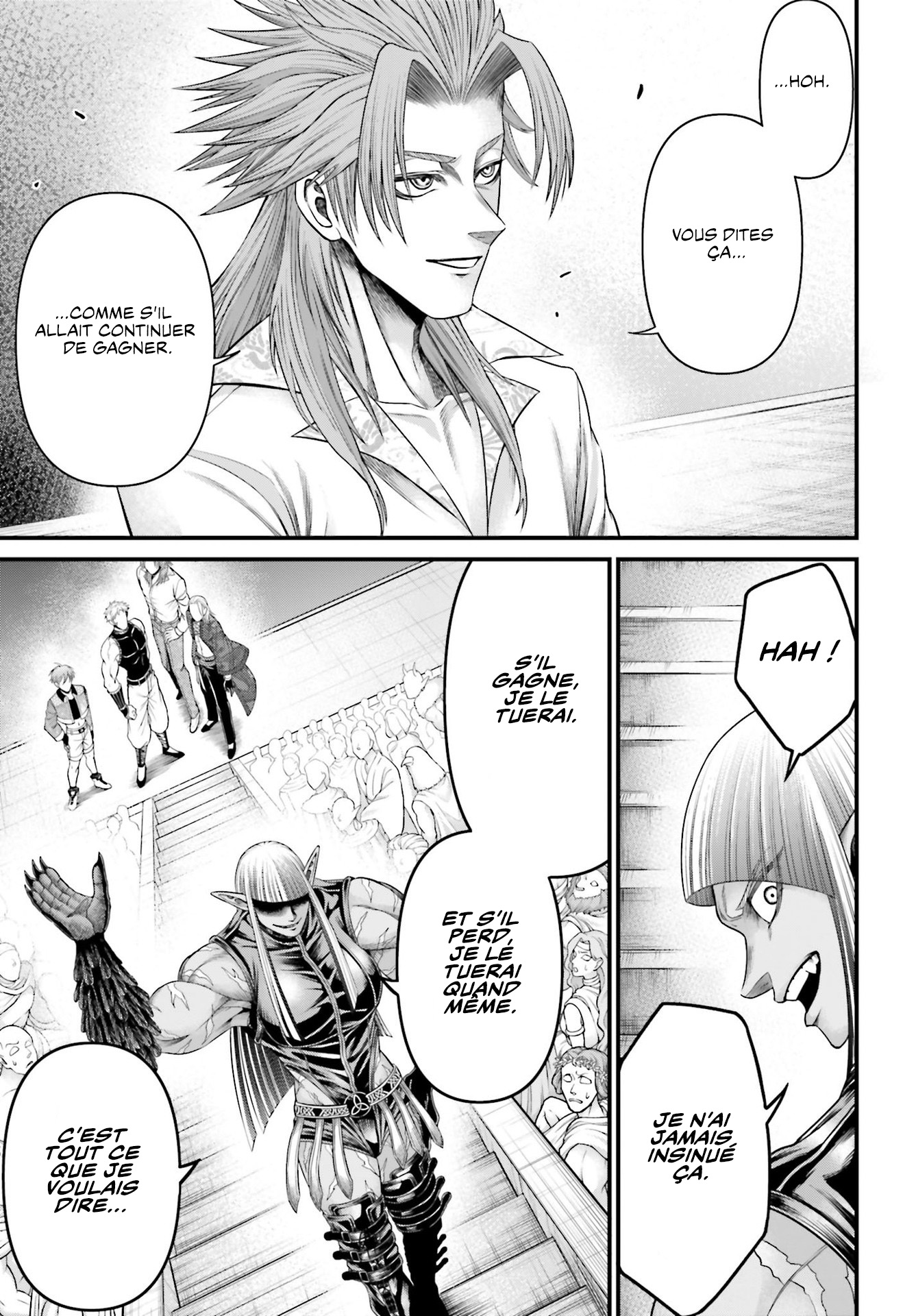 Read Record Of Ragnarok The Apocalypse Of The Gods fr Manga Online