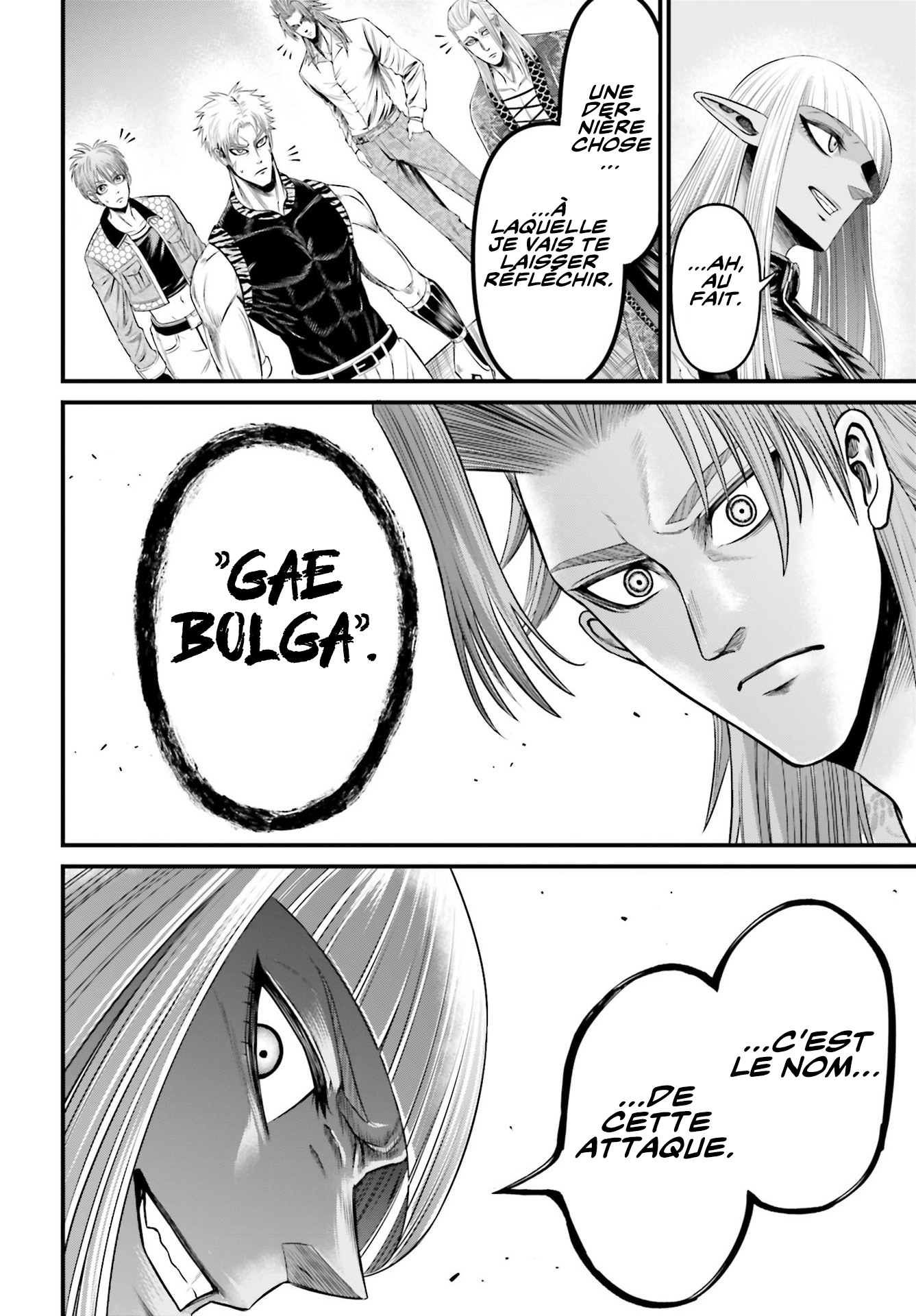 Read Record Of Ragnarok The Apocalypse Of The Gods fr Manga Online