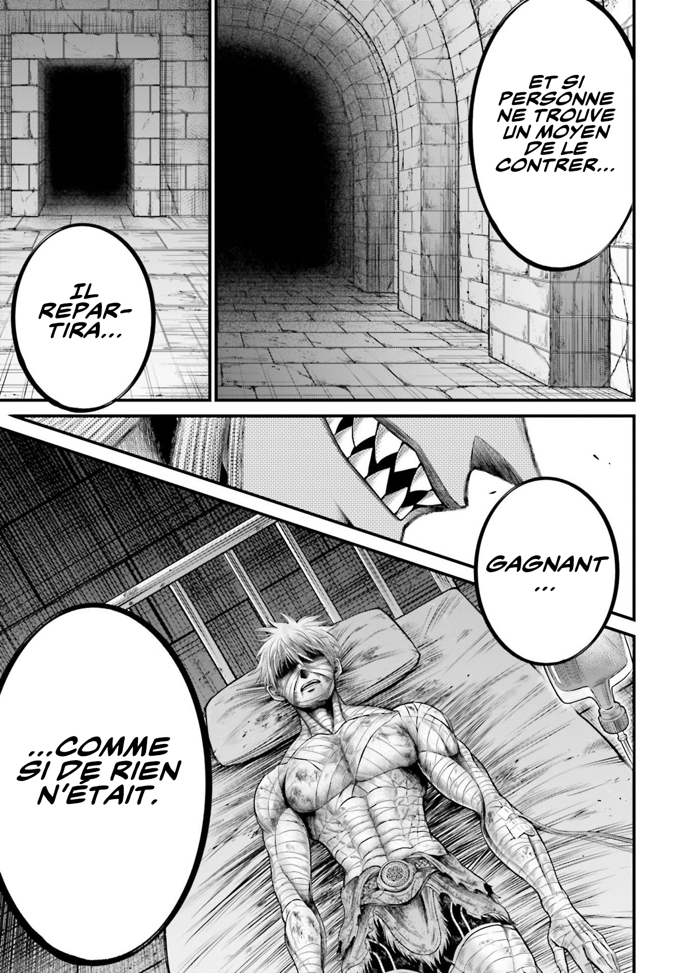 Read Record Of Ragnarok The Apocalypse Of The Gods fr Manga Online