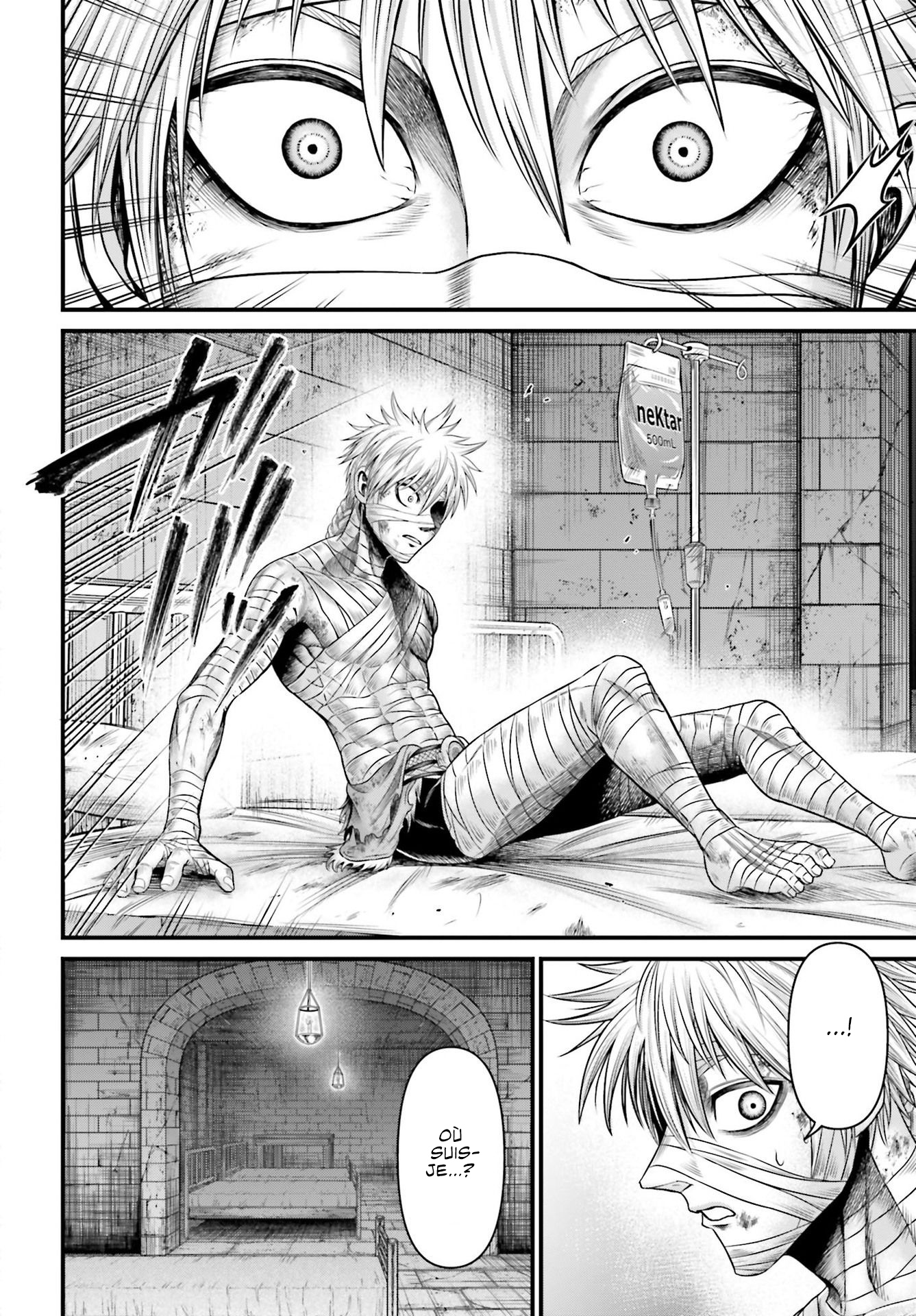 Read Record Of Ragnarok The Apocalypse Of The Gods fr Manga Online