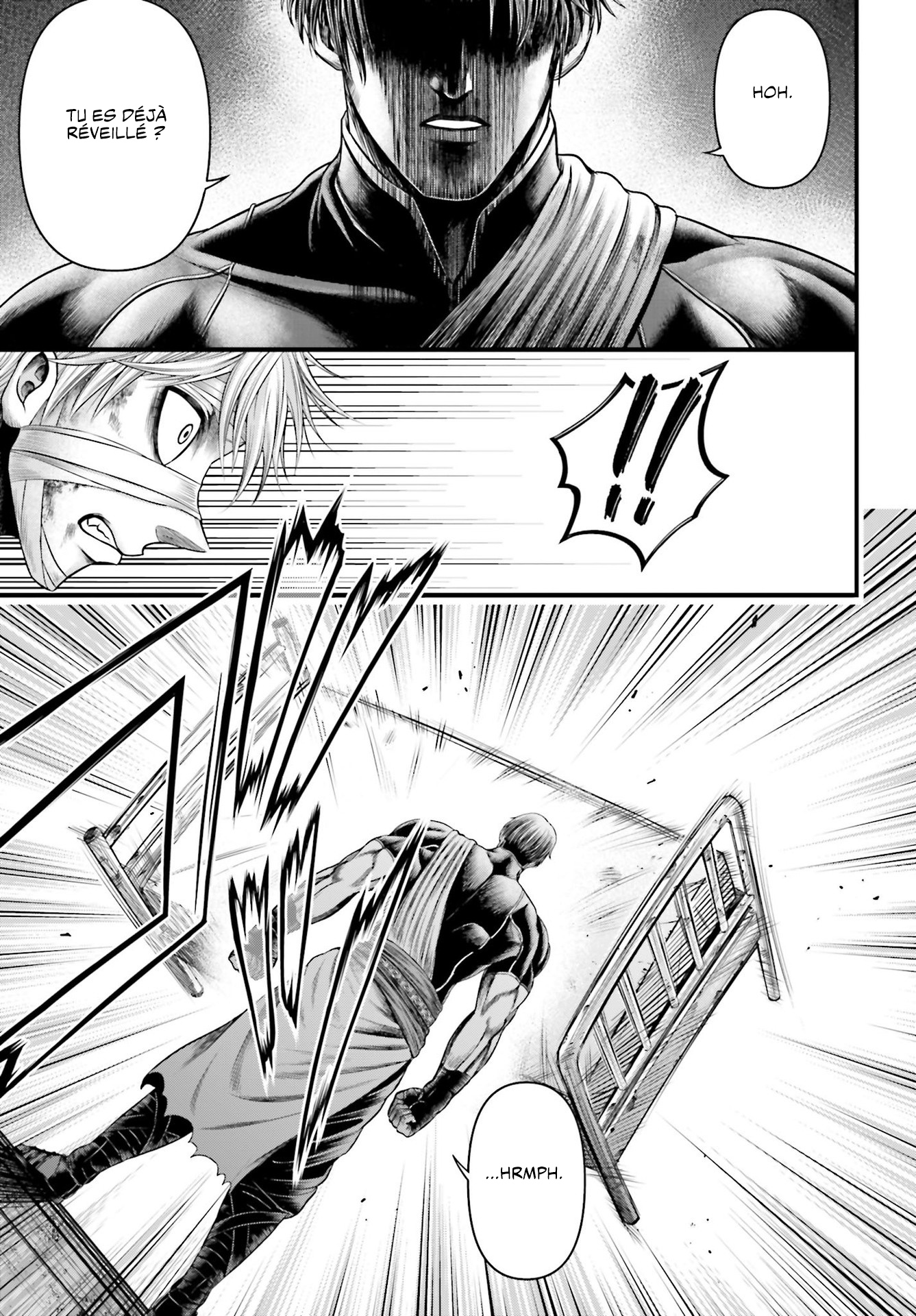 Read Record Of Ragnarok The Apocalypse Of The Gods fr Manga Online