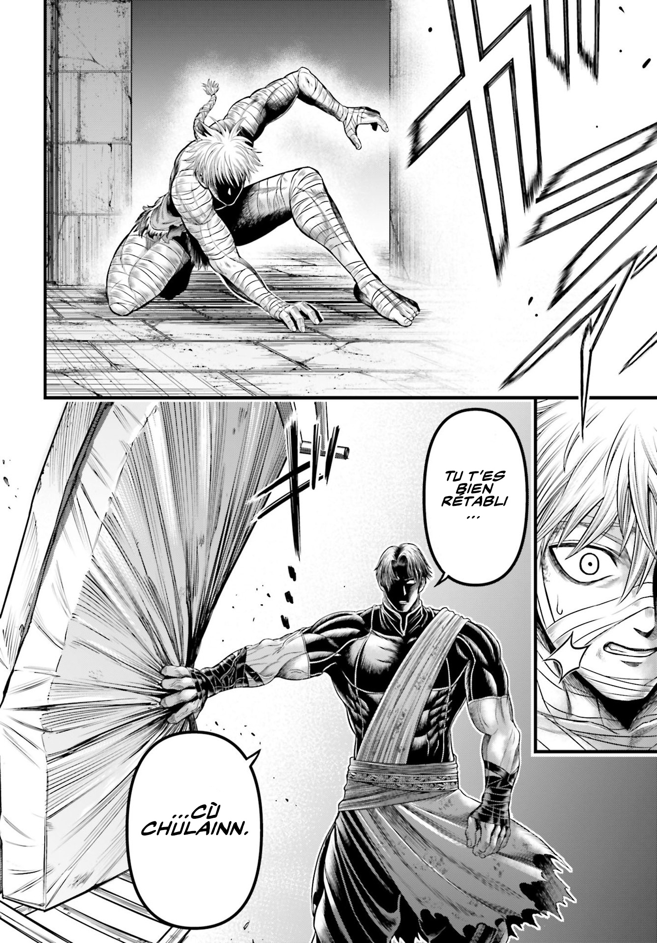 Read Record Of Ragnarok The Apocalypse Of The Gods fr Manga Online
