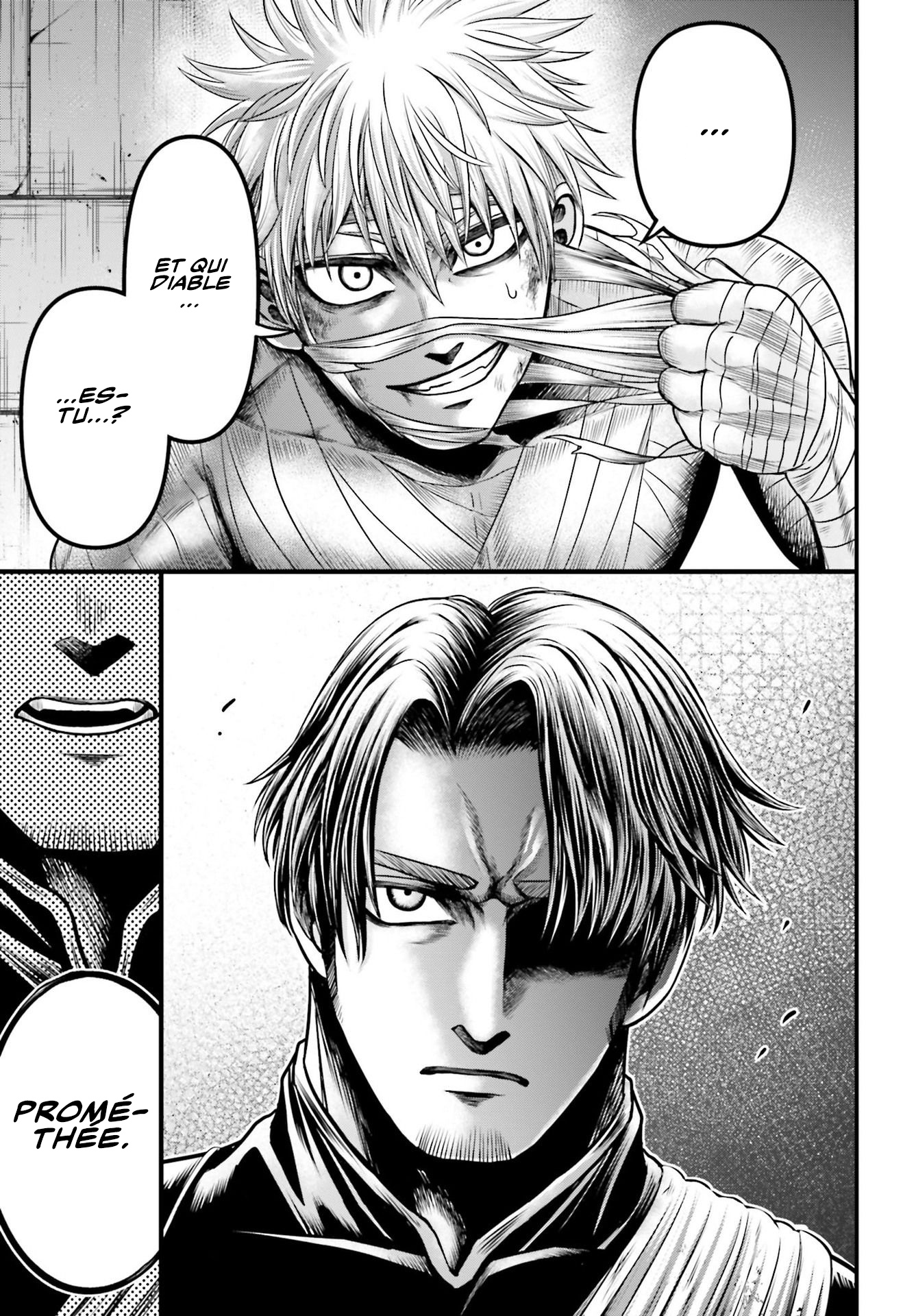 Read Record Of Ragnarok The Apocalypse Of The Gods fr Manga Online