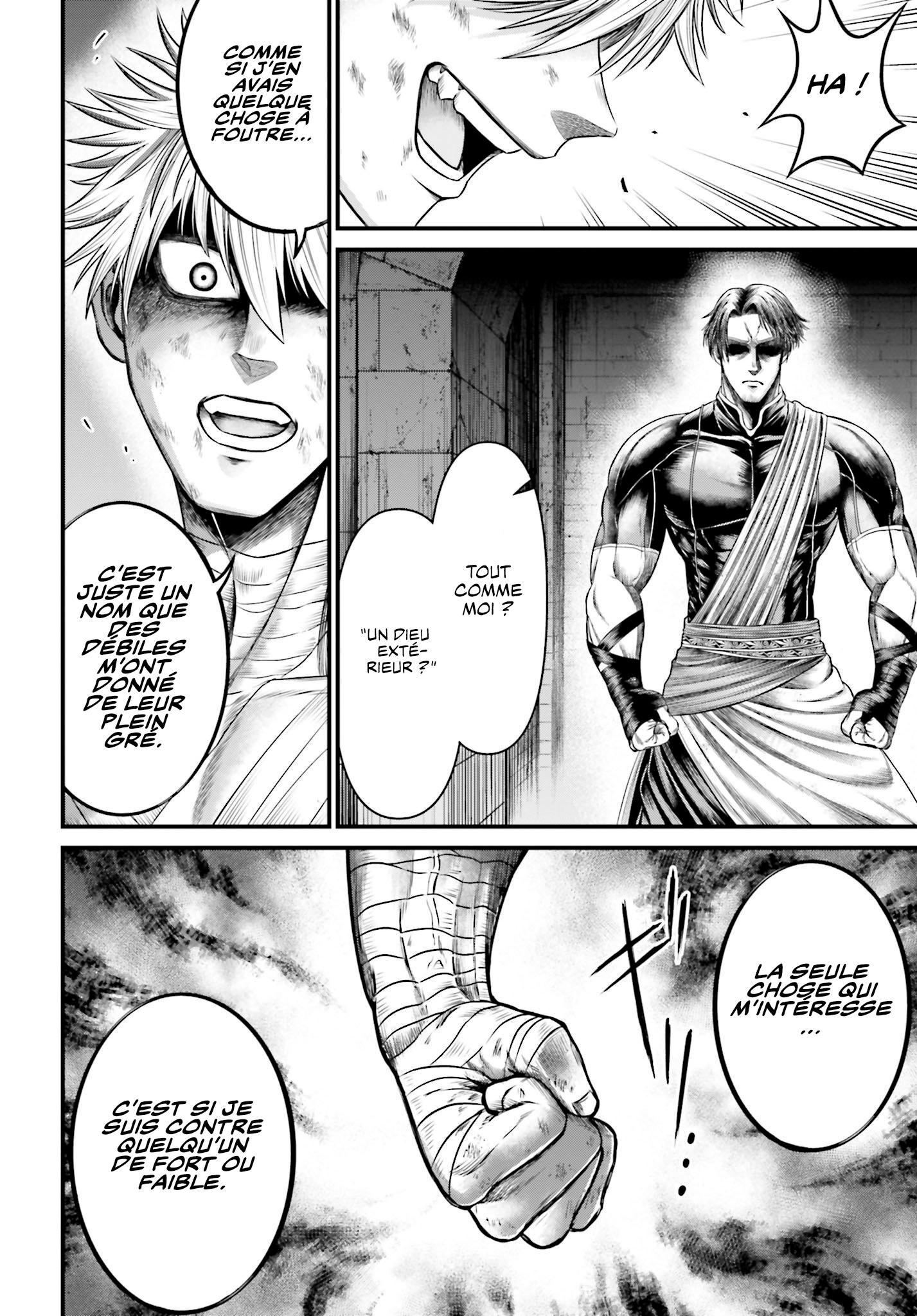 Read Record Of Ragnarok The Apocalypse Of The Gods fr Manga Online