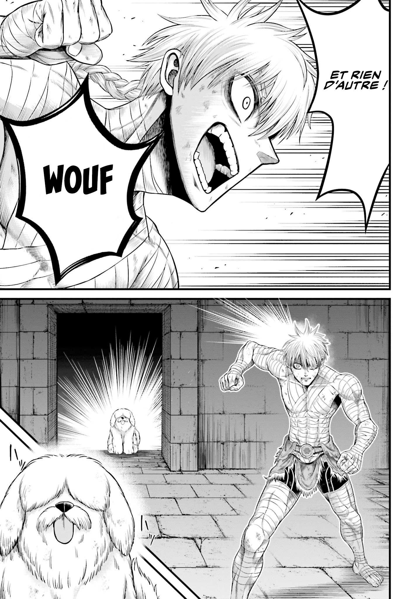 Read Record Of Ragnarok The Apocalypse Of The Gods fr Manga Online
